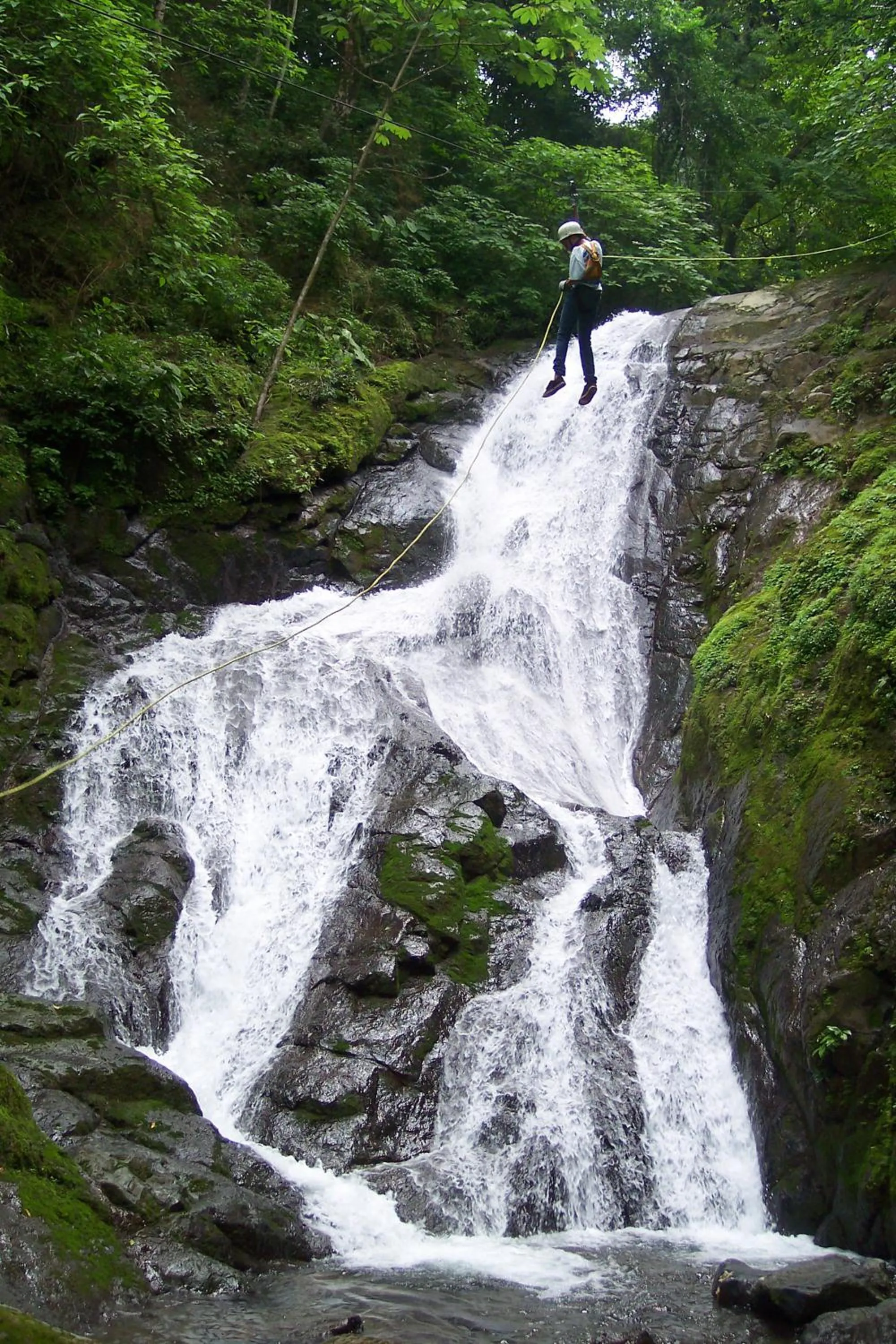 Restaurant/places to eat in Adventure Park & Hotel Vista Golfo