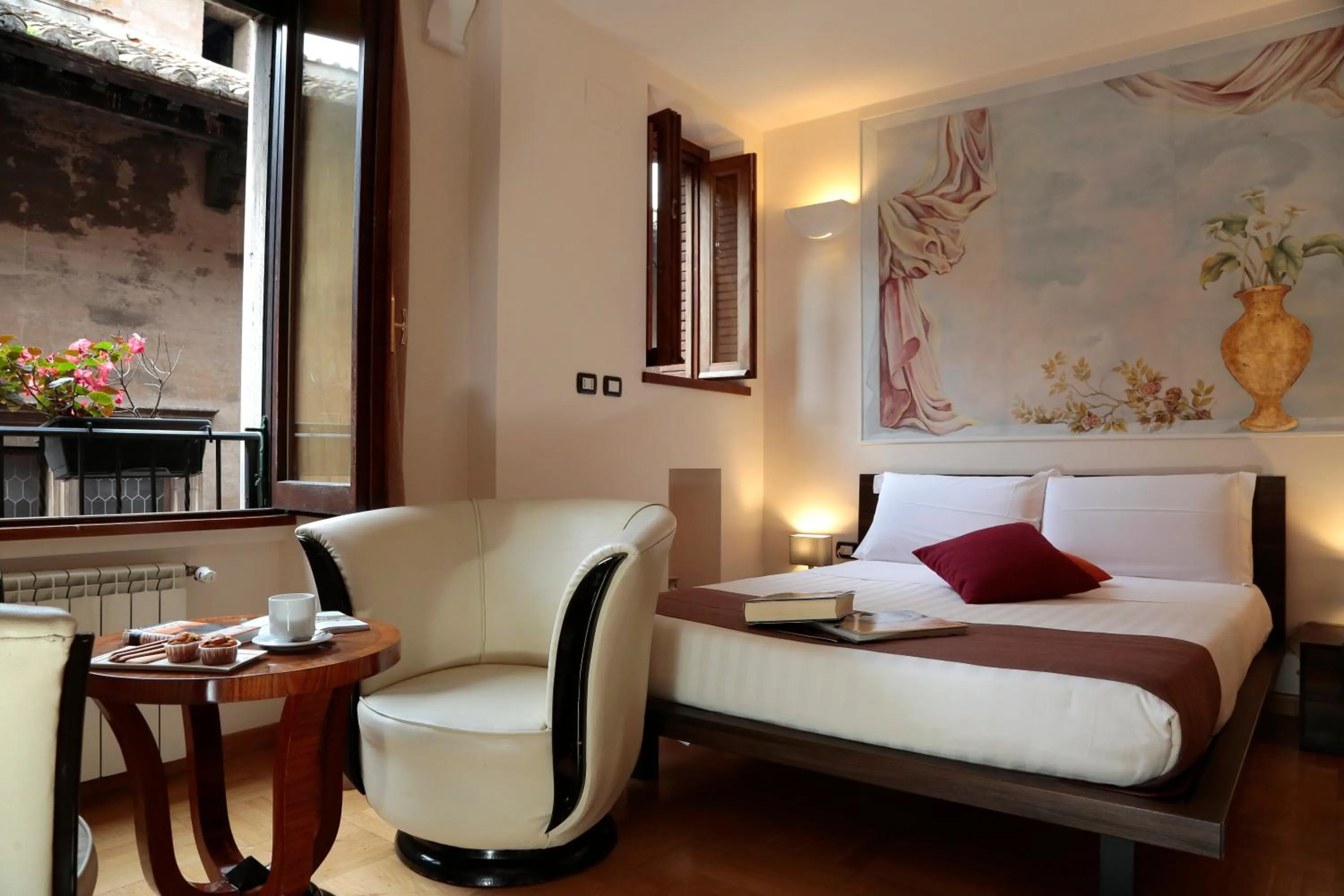 Bed in Residenza Delle Arti