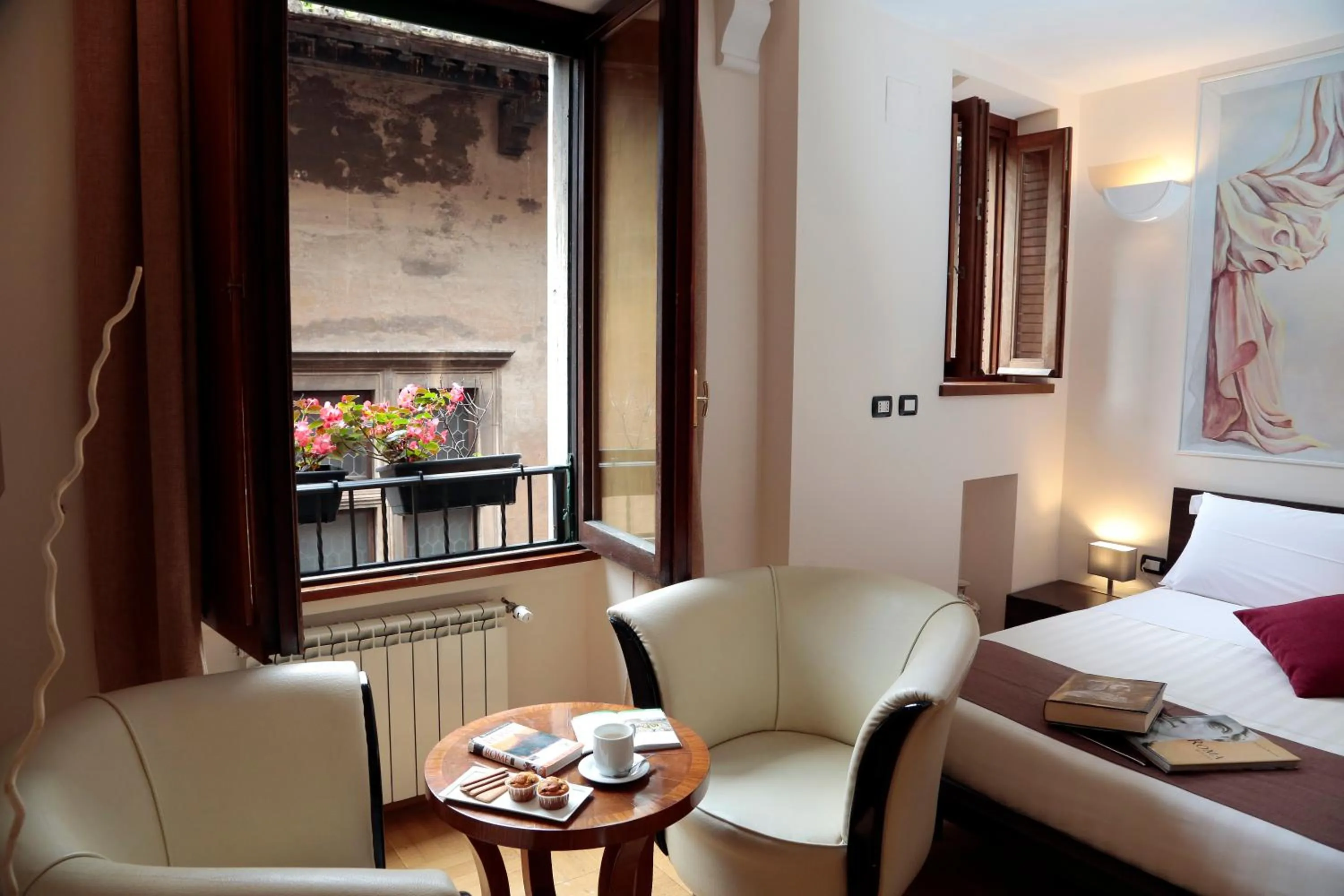 Bed in Residenza Delle Arti