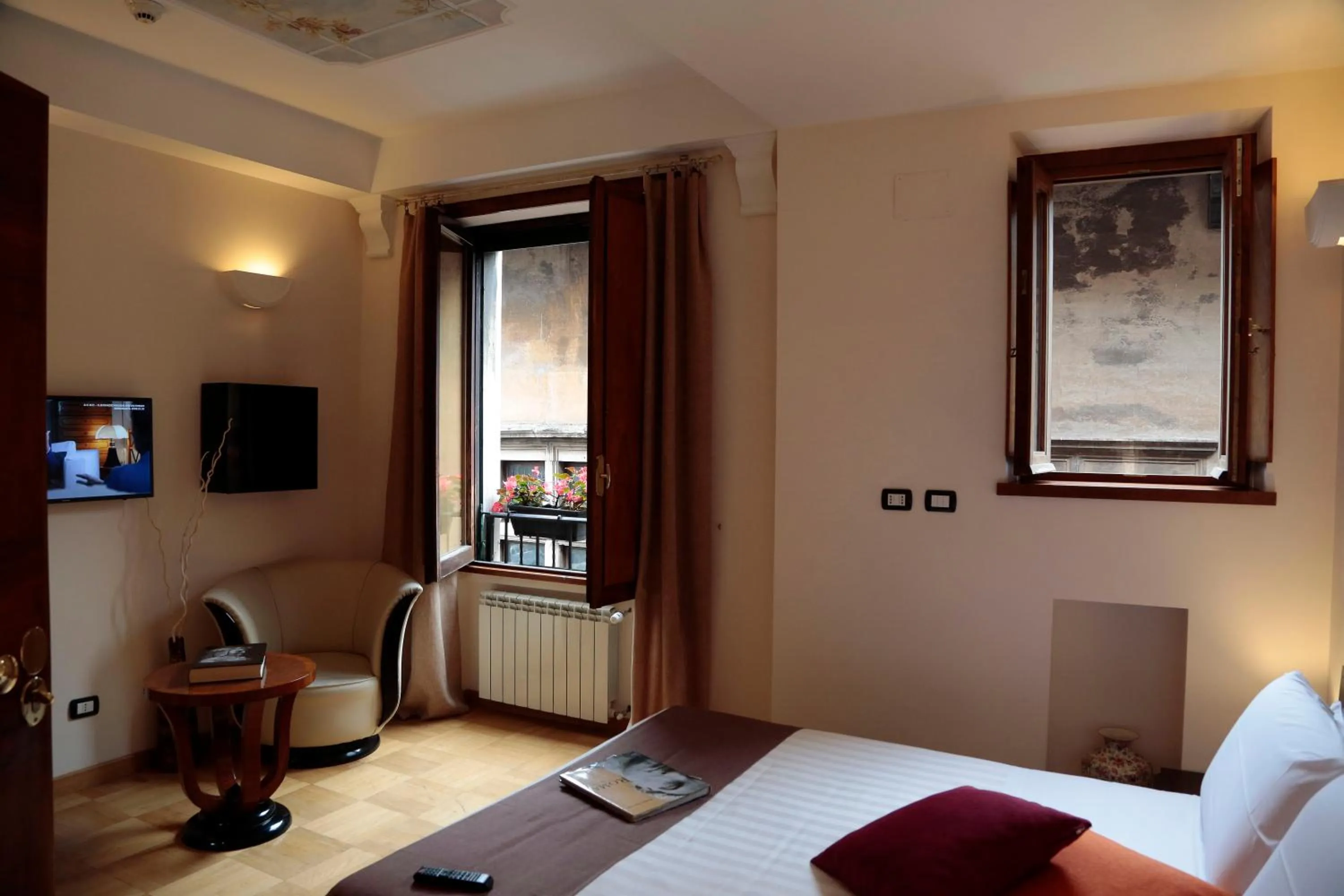 Bed in Residenza Delle Arti