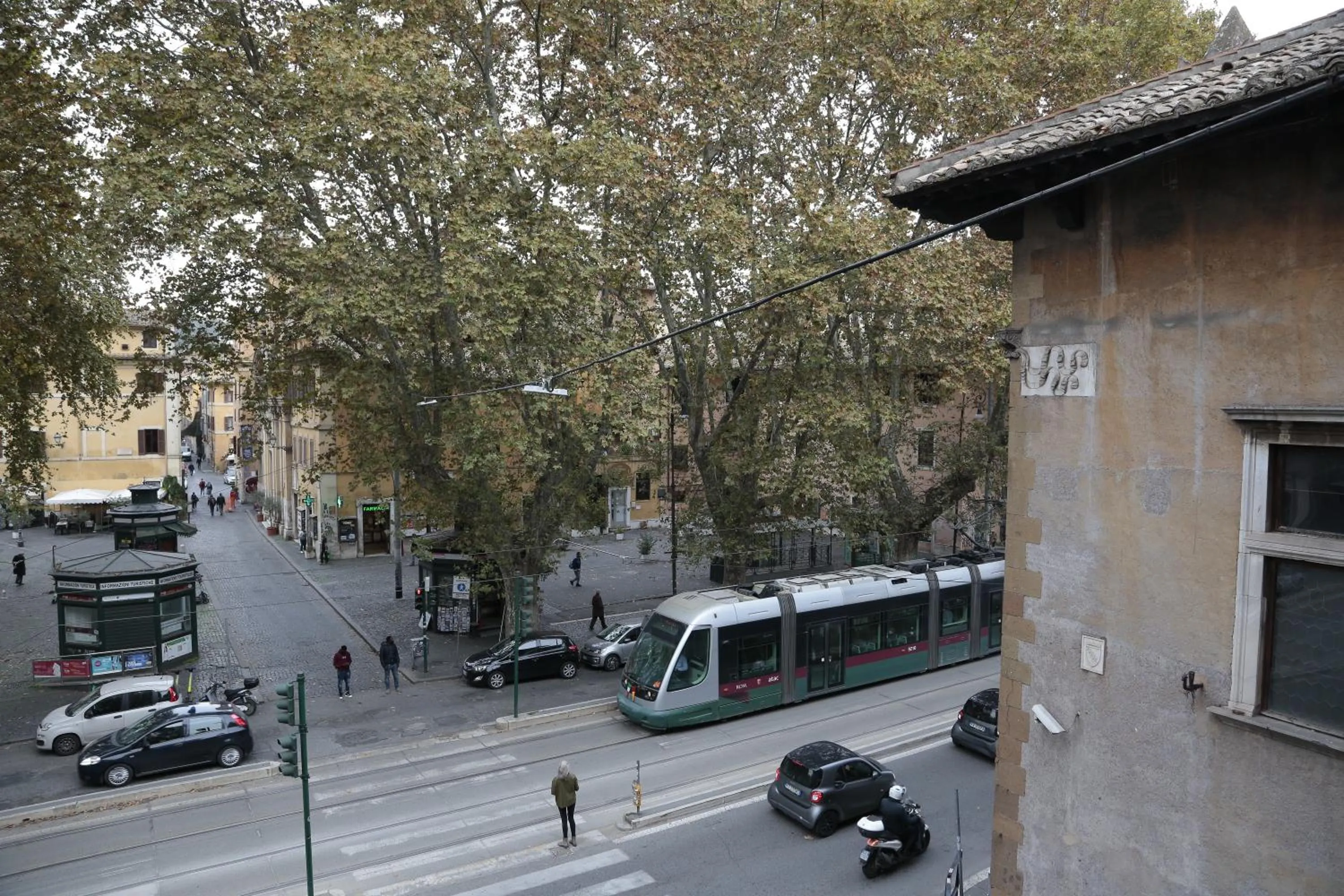 Street view in Residenza Delle Arti