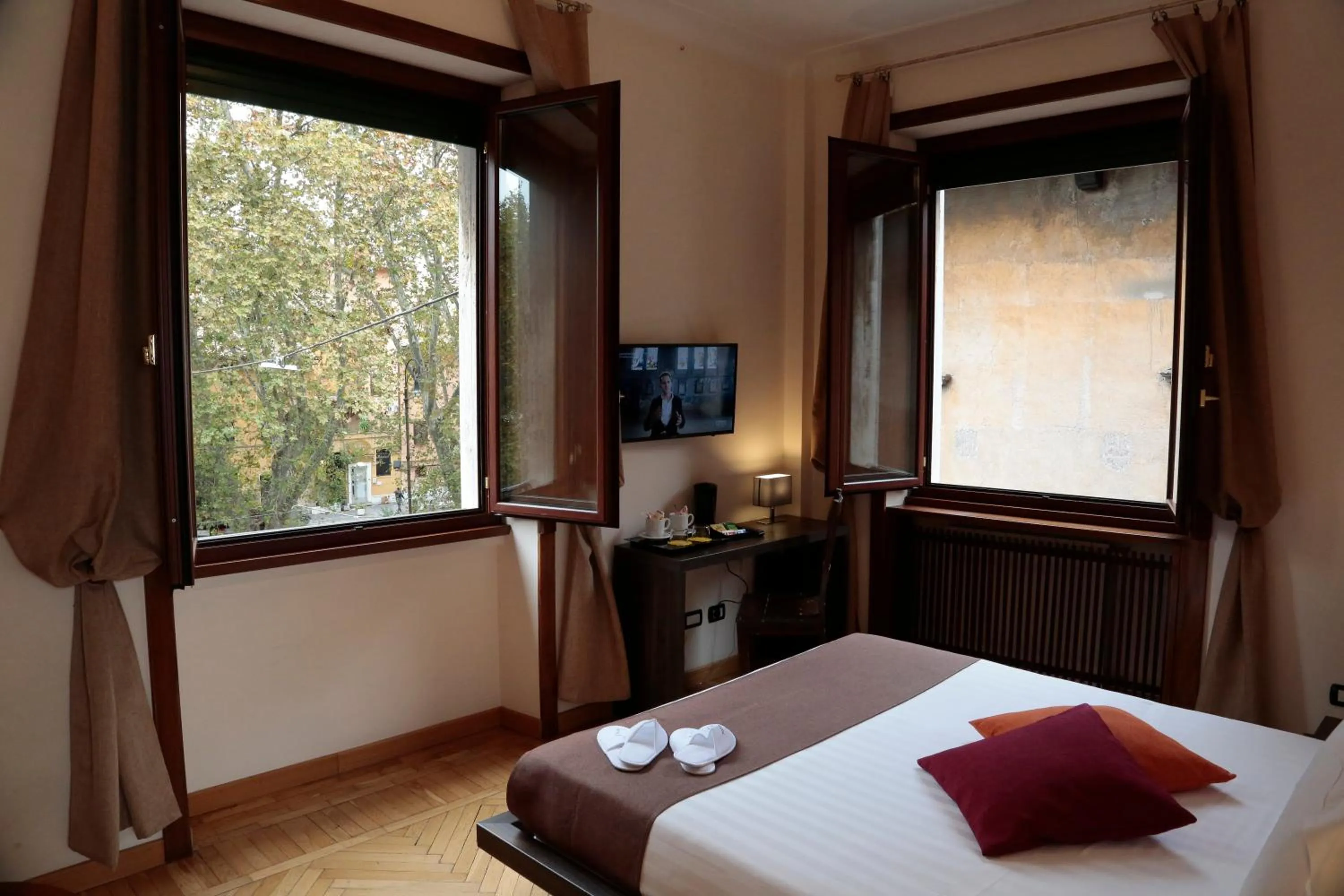 Bed in Residenza Delle Arti