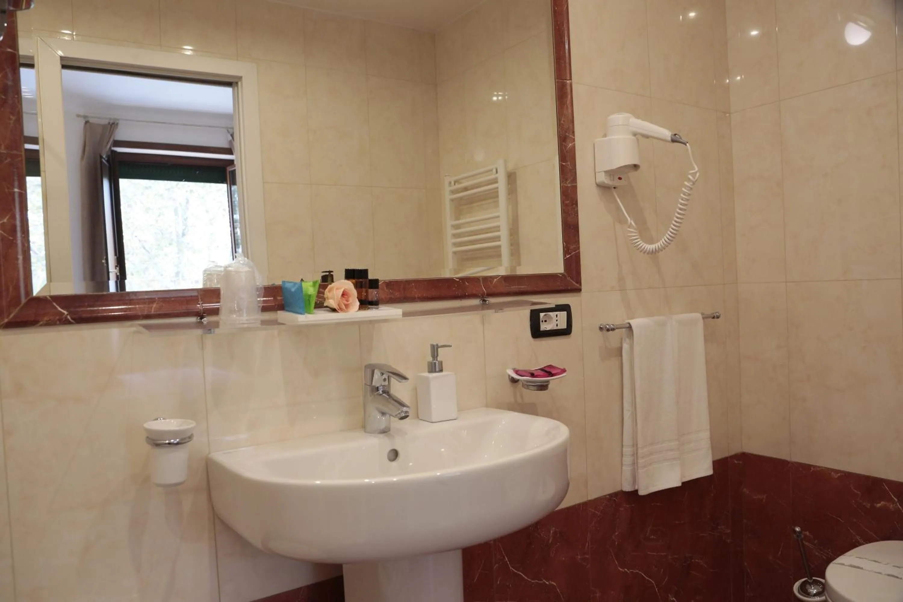 Bathroom in Residenza Delle Arti