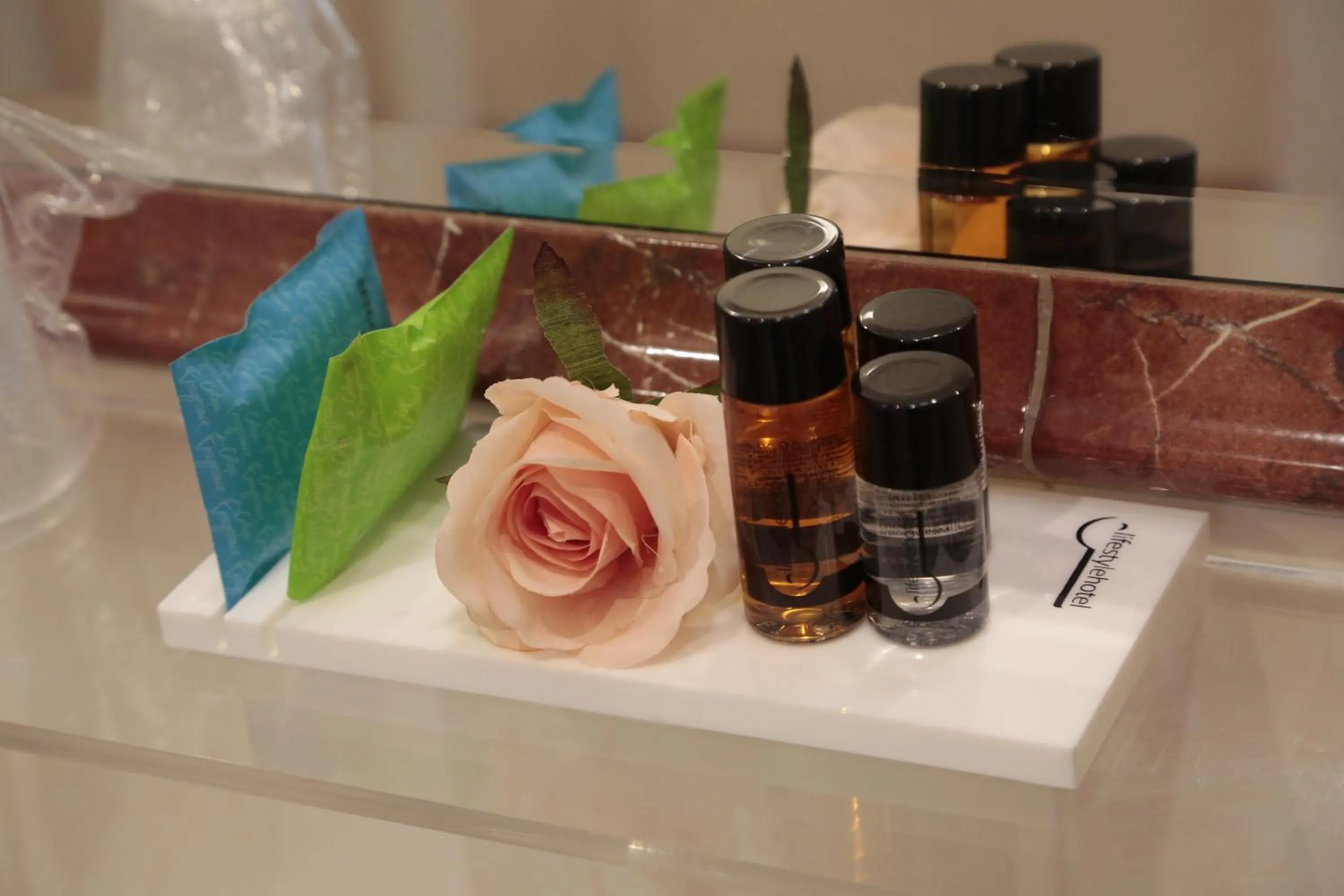 Bathroom in Residenza Delle Arti