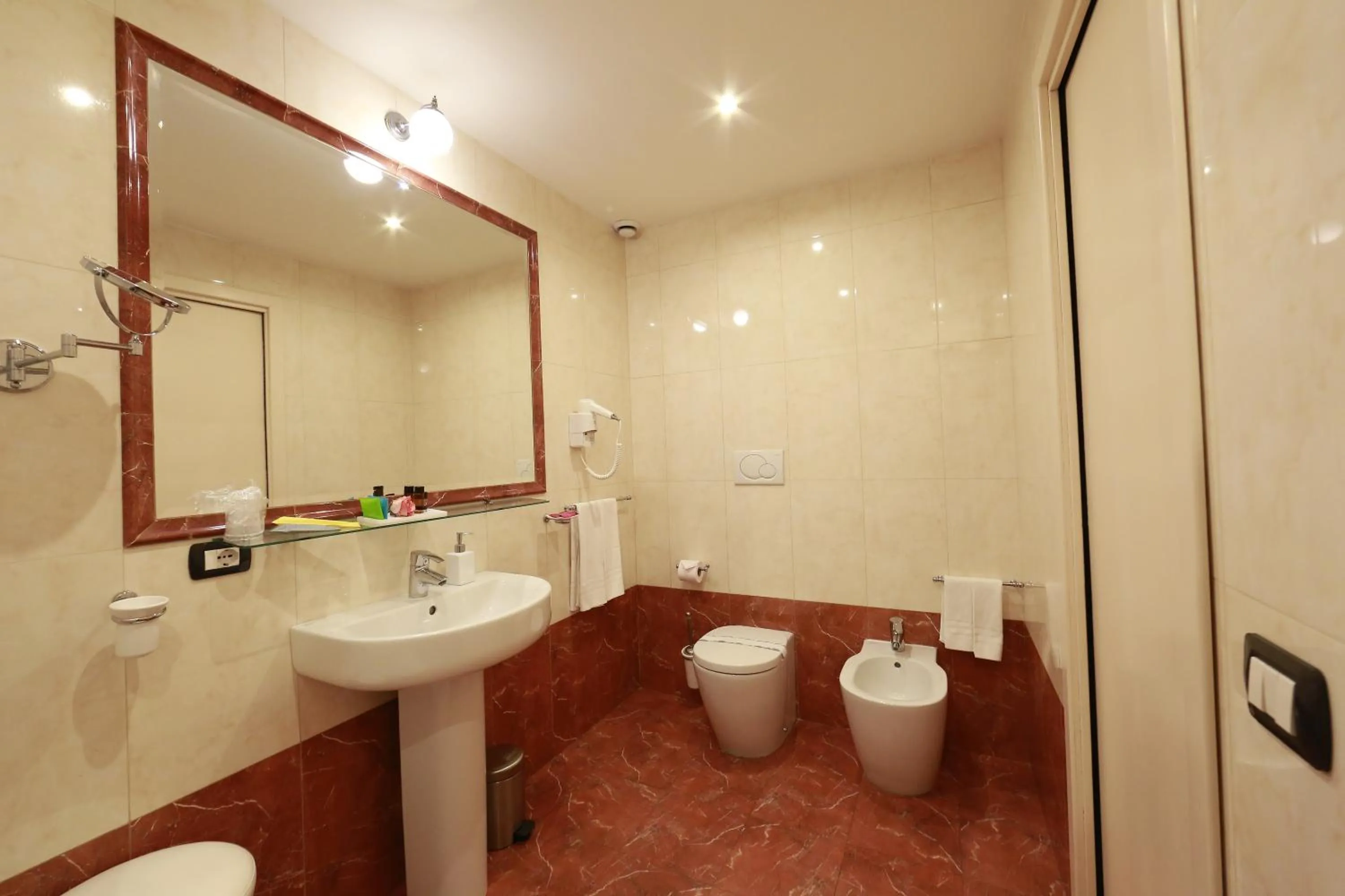 Bathroom in Residenza Delle Arti