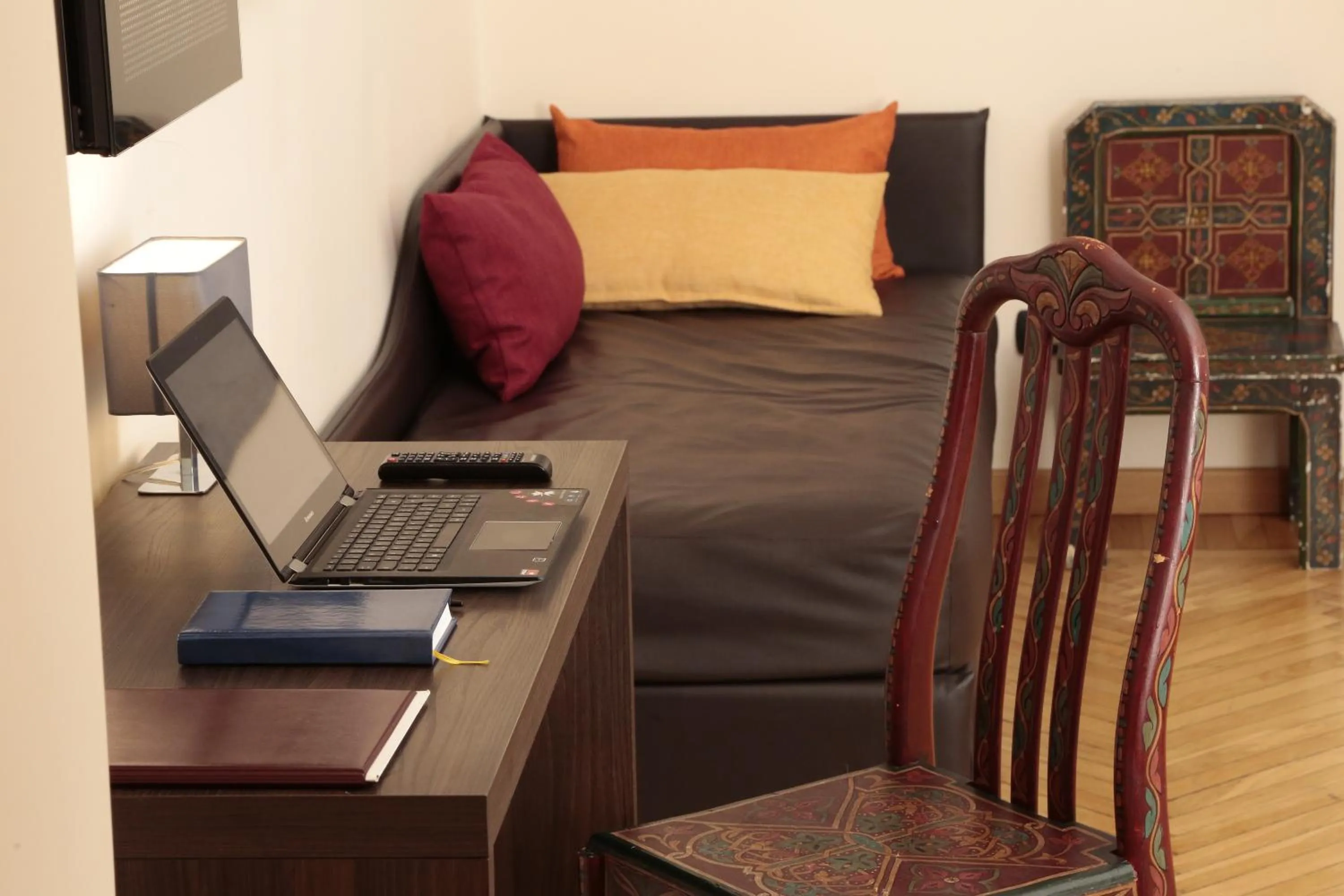 Bed in Residenza Delle Arti