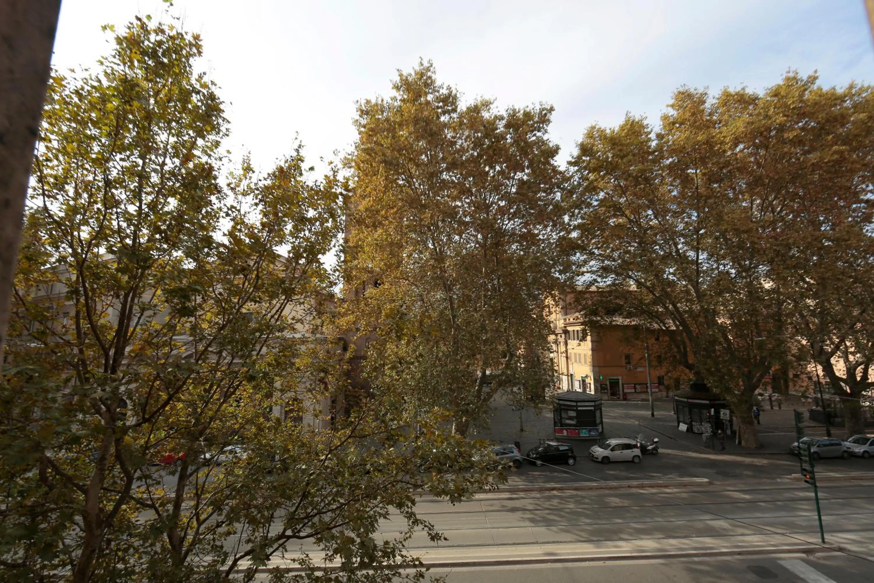 Street view in Residenza Delle Arti