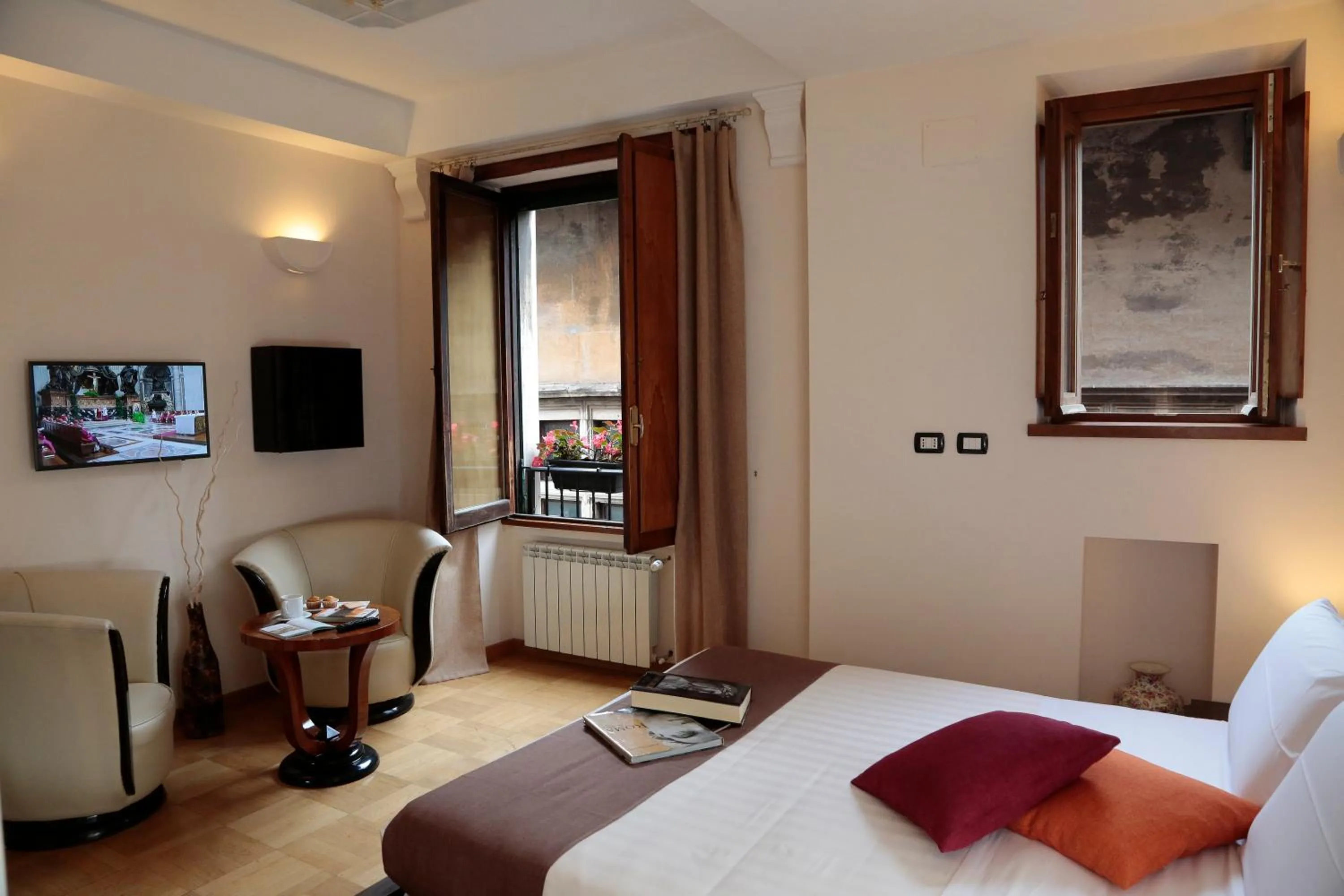 Bed in Residenza Delle Arti