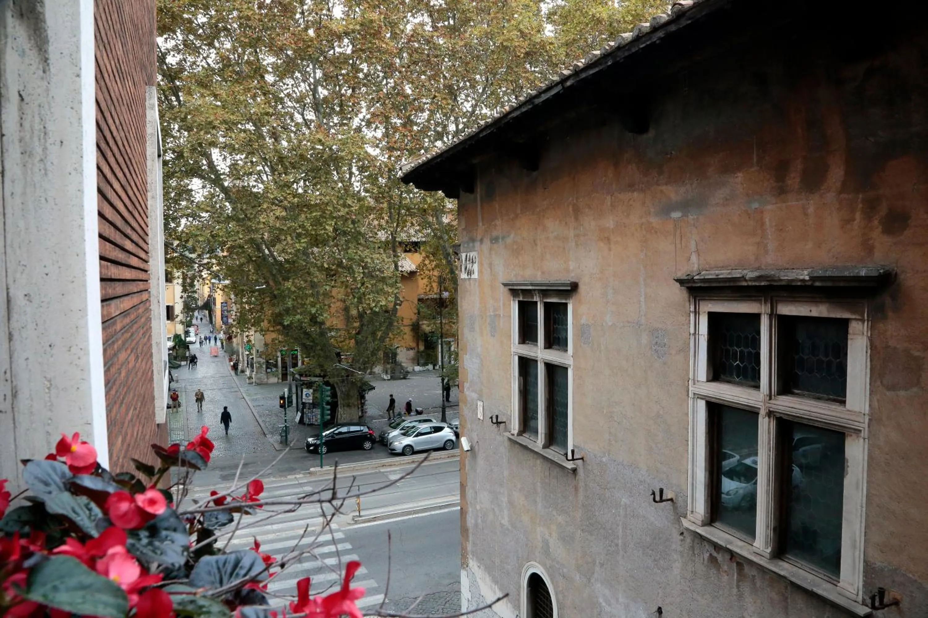 Street view in Residenza Delle Arti
