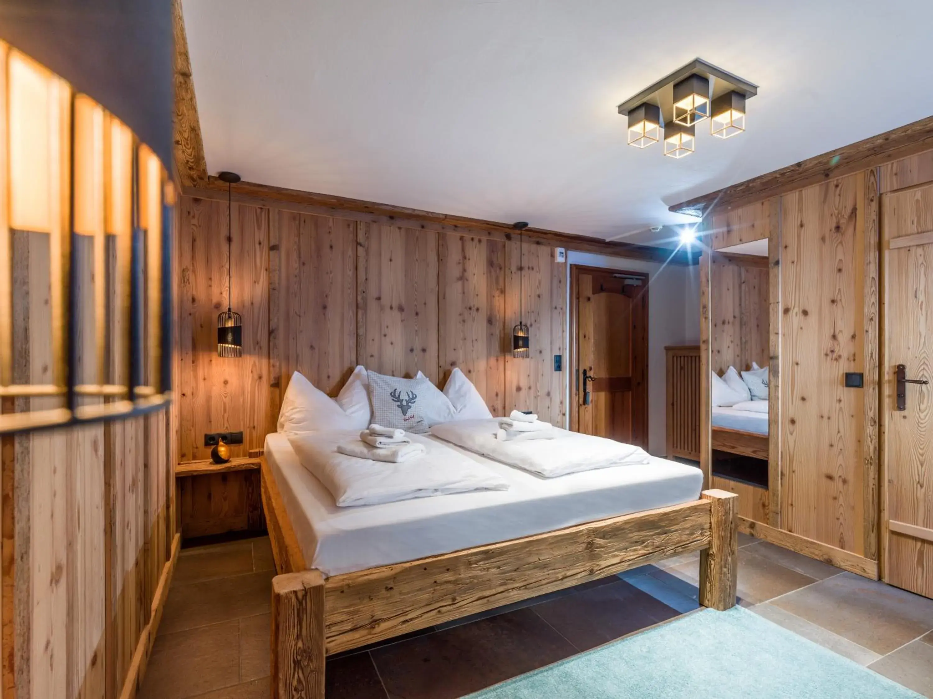 Standard Double Room - single occupancy in Berg'k'hof Kaisertal - Alpine Hideaway Standard Double Room - single occupancy in Berg'k'hof Kaisertal - Alpine Hideaway