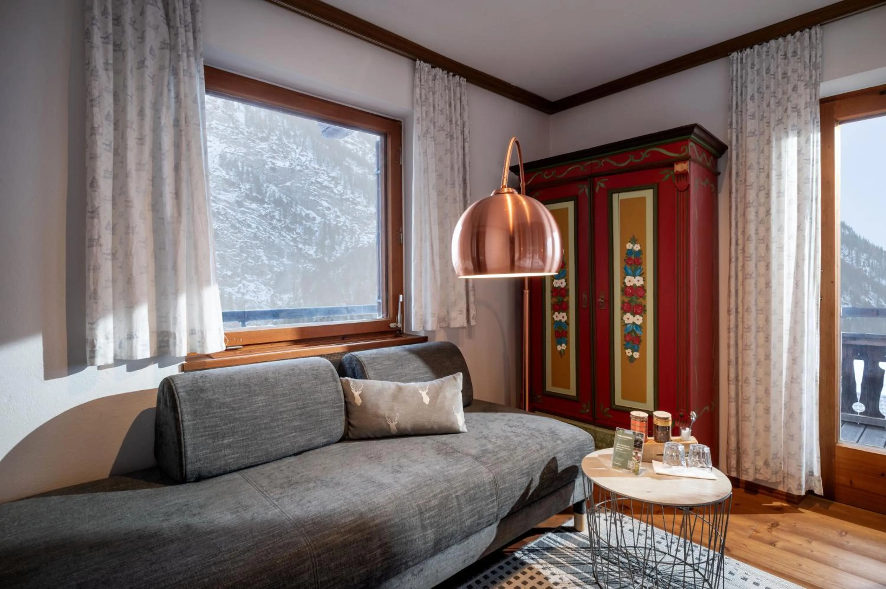 Berg'k'hof Kaisertal - Alpine Hideaway