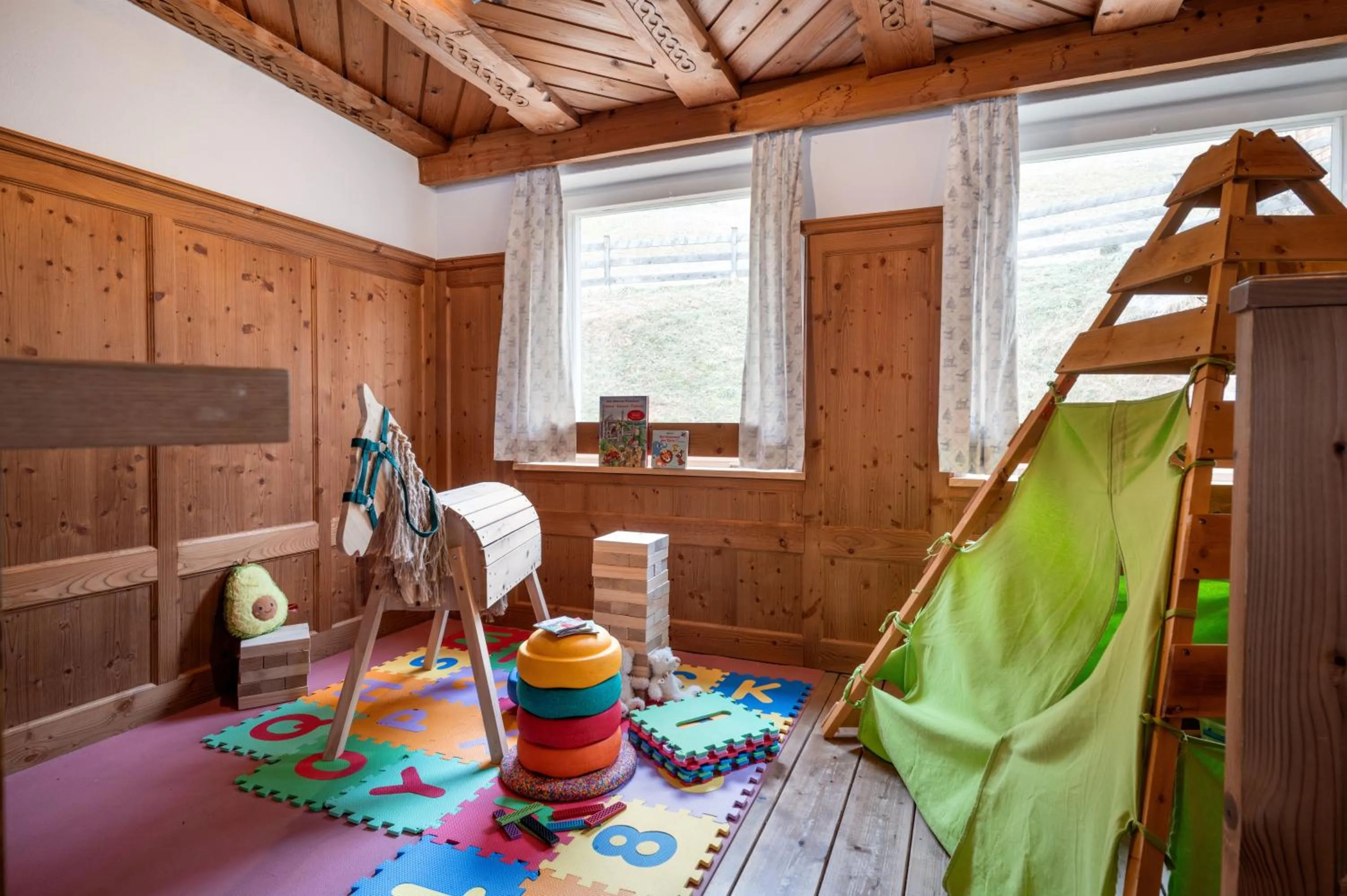 Game Room in Berg'k'hof Kaisertal - Alpine Hideaway