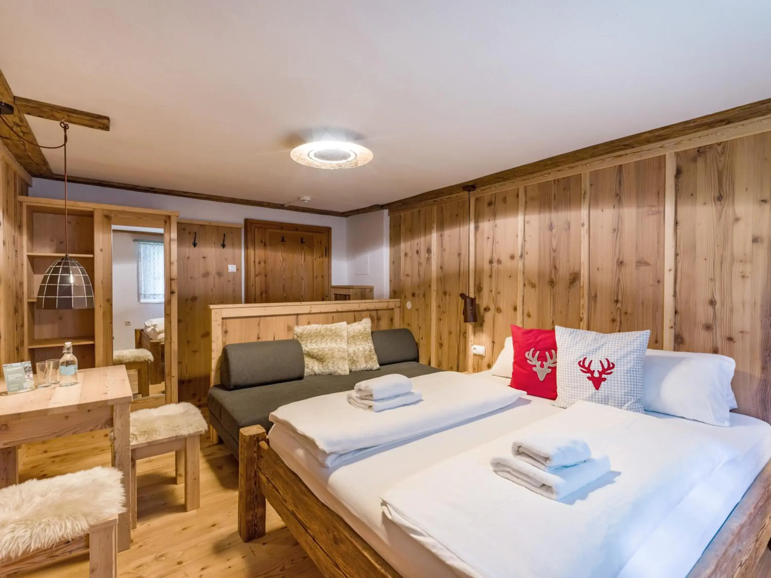 Standard Double Room - single occupancy in Berg'k'hof Kaisertal - Alpine Hideaway Standard Double Room - single occupancy in Berg'k'hof Kaisertal - Alpine Hideaway
