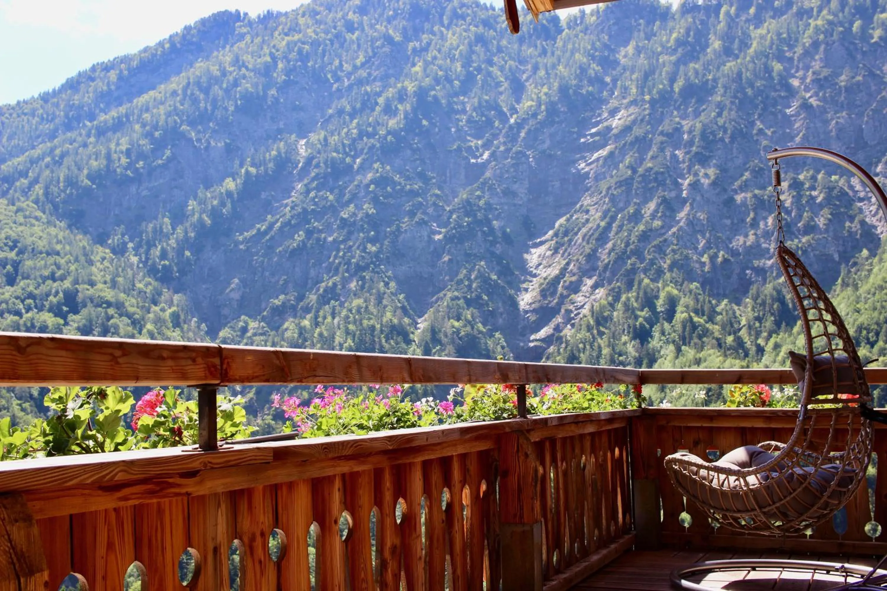 Summer in Berg'k'hof Kaisertal - Alpine Hideaway