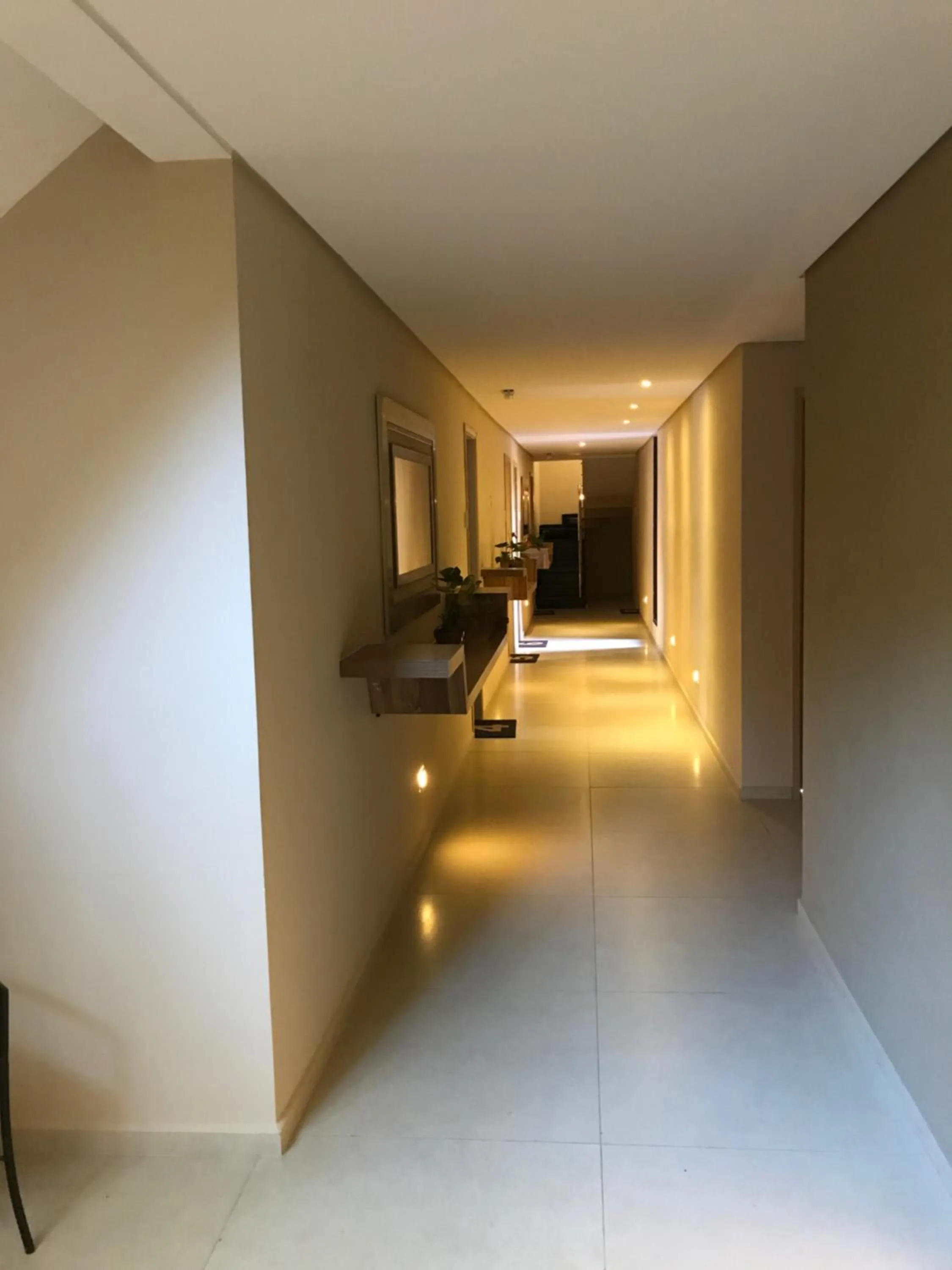 Floor plan in Amoreiras Hotel Pousada