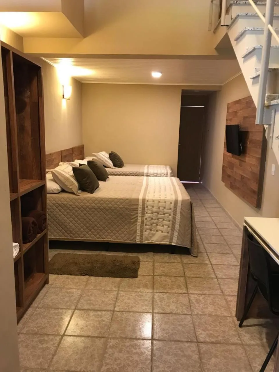 Bedroom, Bed in Amoreiras Hotel Pousada