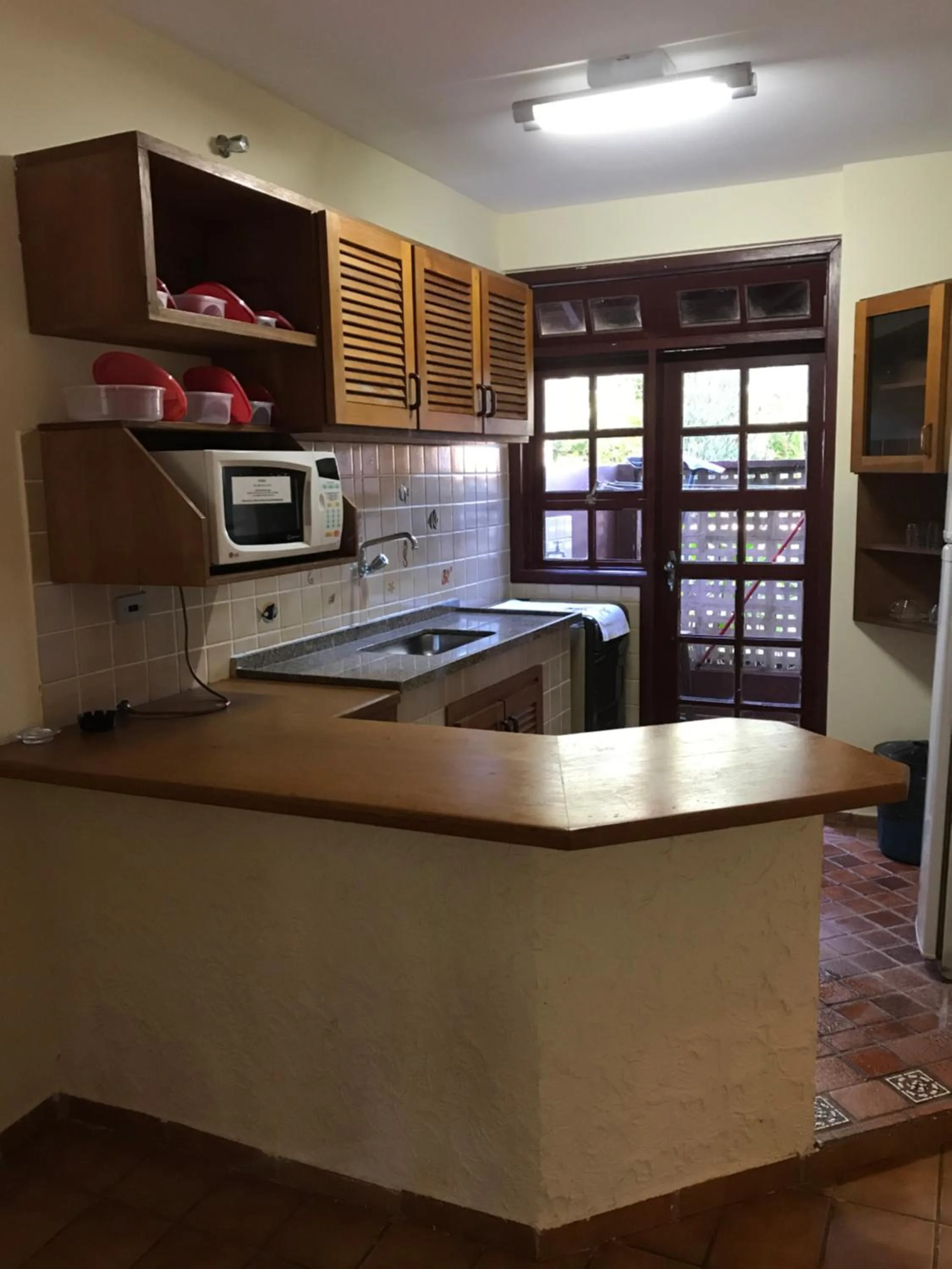 Coffee/tea facilities in Amoreiras Hotel Pousada