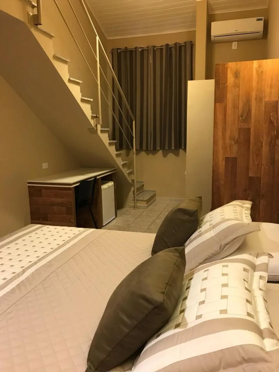 Bedroom, Bed in Amoreiras Hotel Pousada