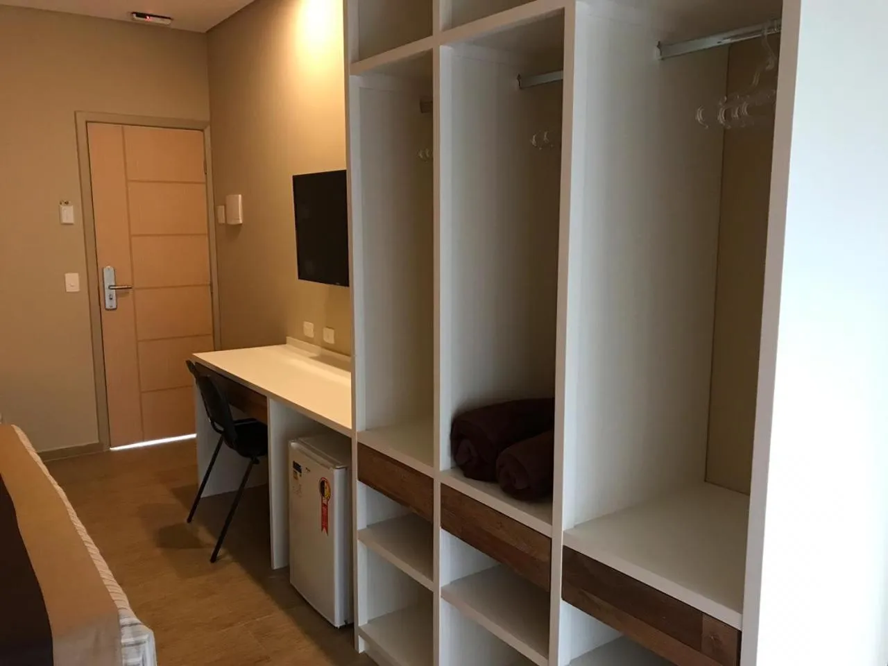 TV and multimedia in Amoreiras Hotel Pousada