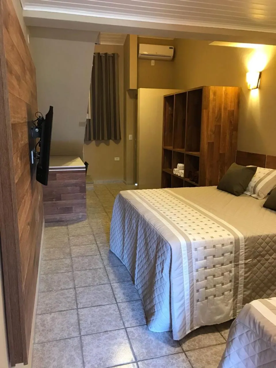 Bedroom, Bed in Amoreiras Hotel Pousada