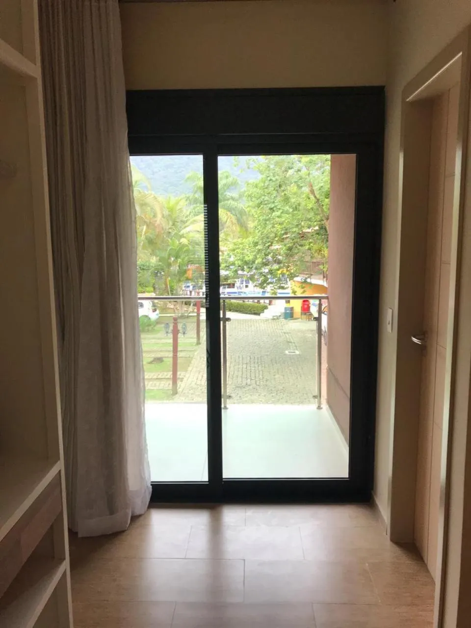 View (from property/room) in Amoreiras Hotel Pousada