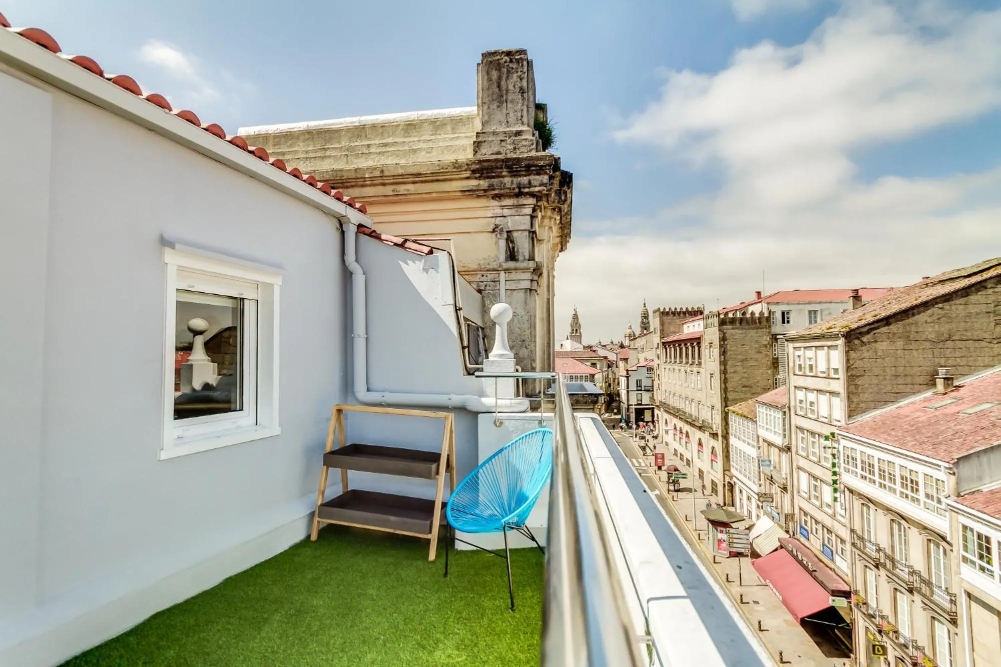 Balcony/Terrace in El Faro de Pepa by Como en Casa