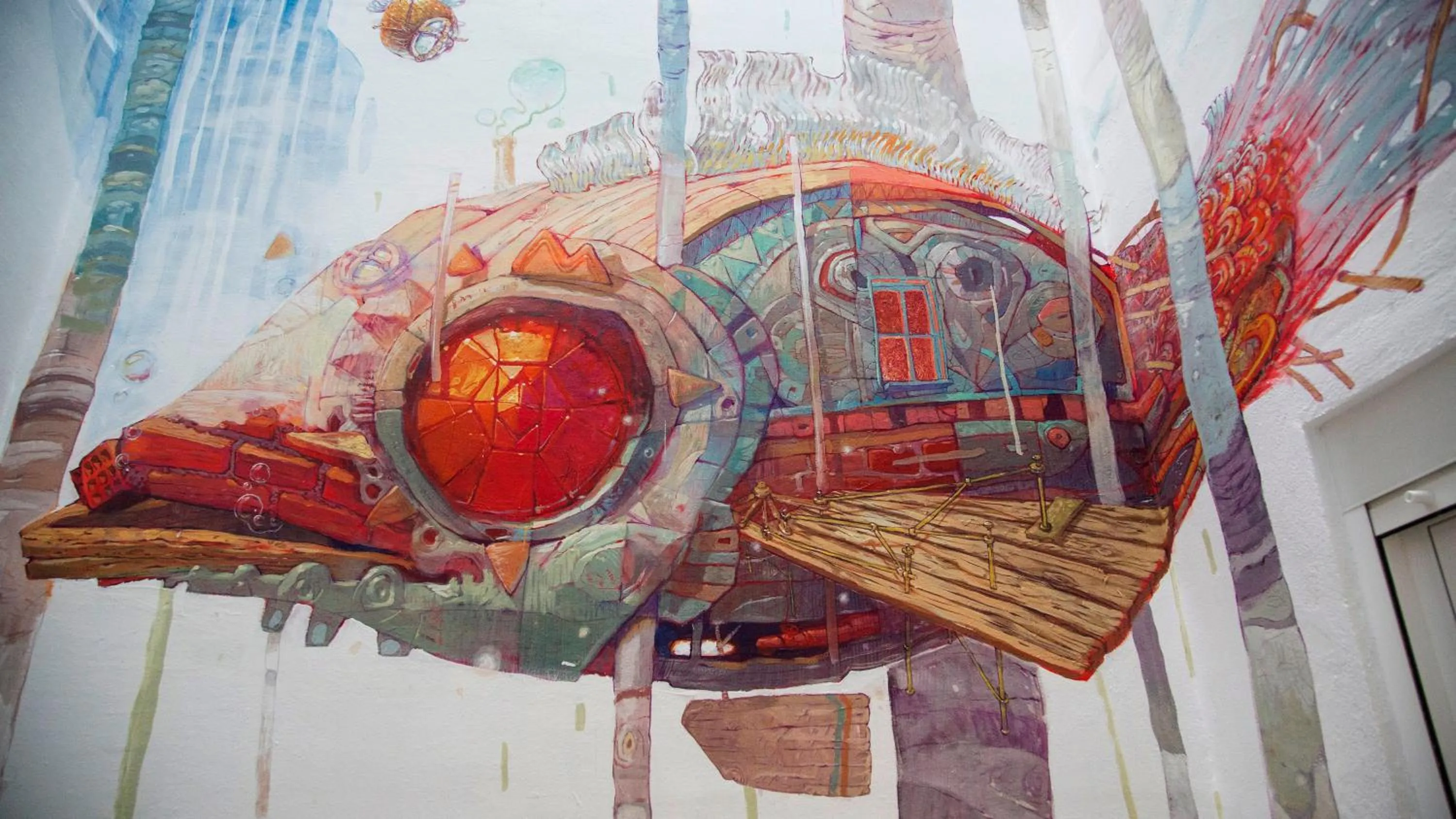 Patio in El Faro de Pepa by Como en Casa