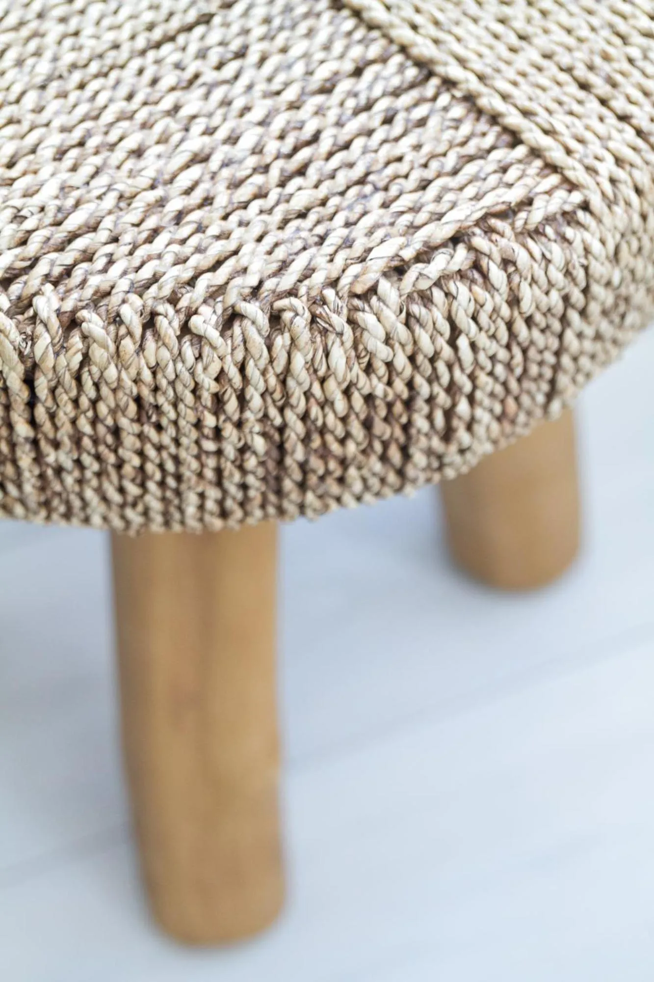 Decorative detail in El Faro de Pepa by Como en Casa