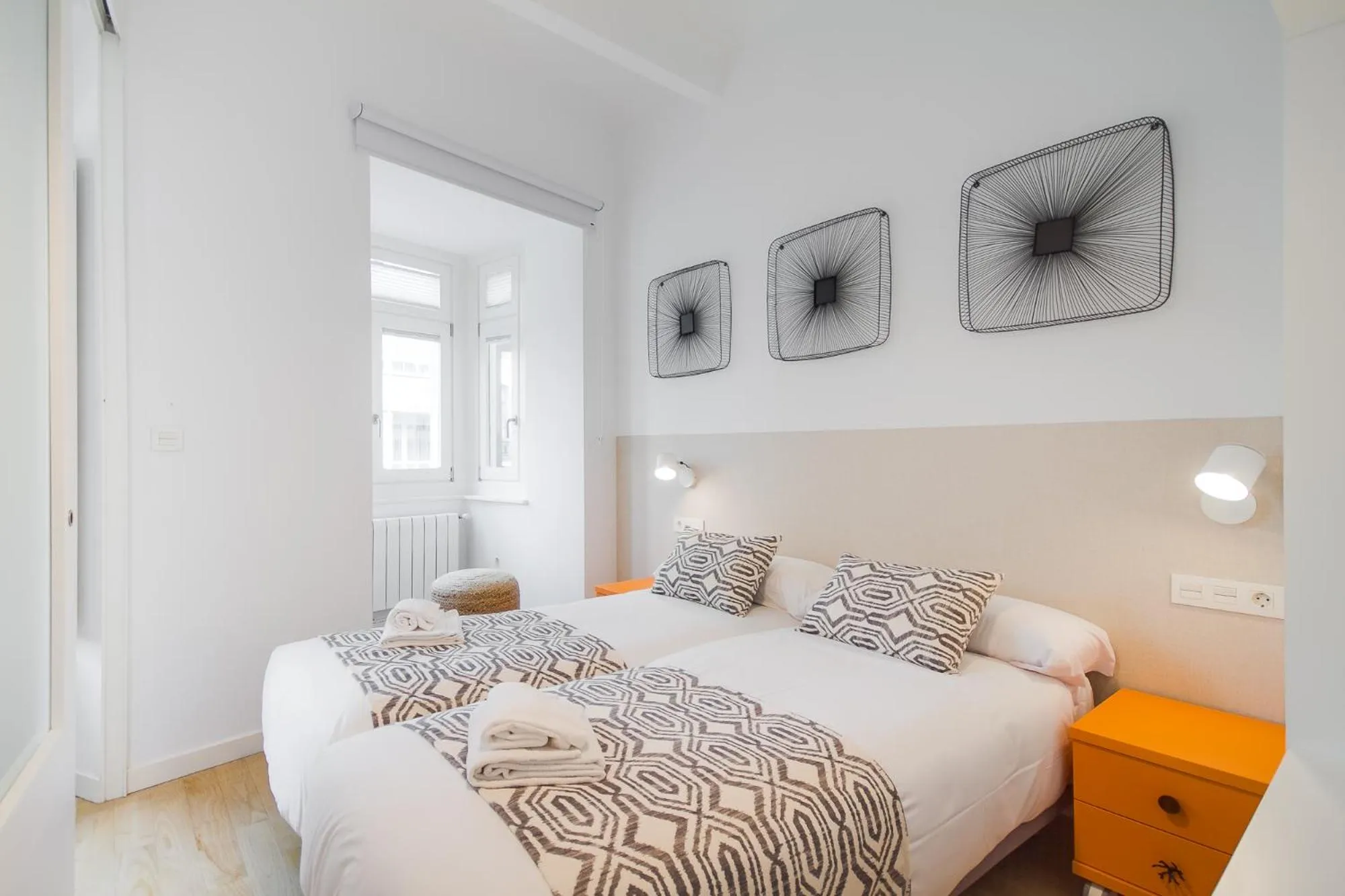 Bedroom, Bed in El Faro de Pepa by Como en Casa