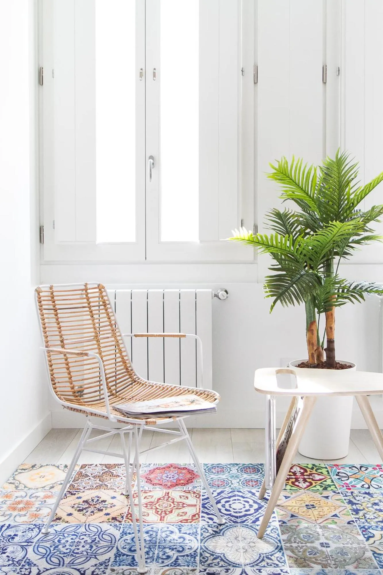 Living room, Seating Area in El Faro de Pepa by Como en Casa