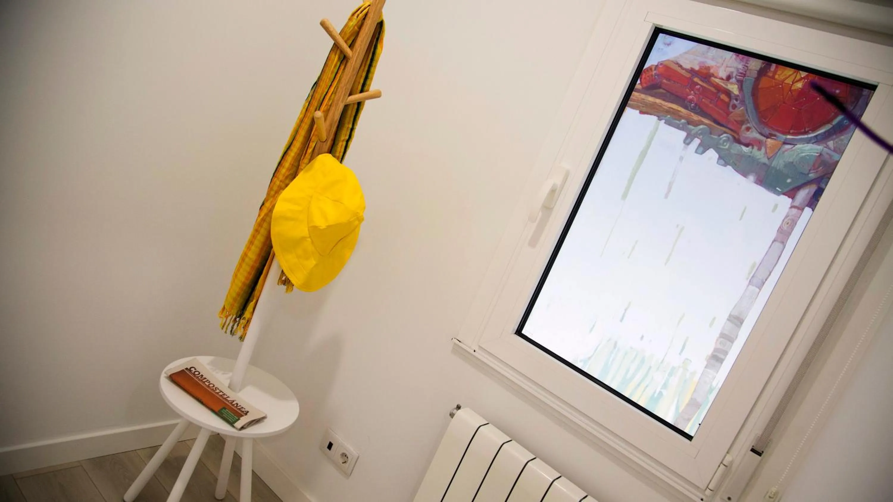 Decorative detail, Bathroom in El Faro de Pepa by Como en Casa