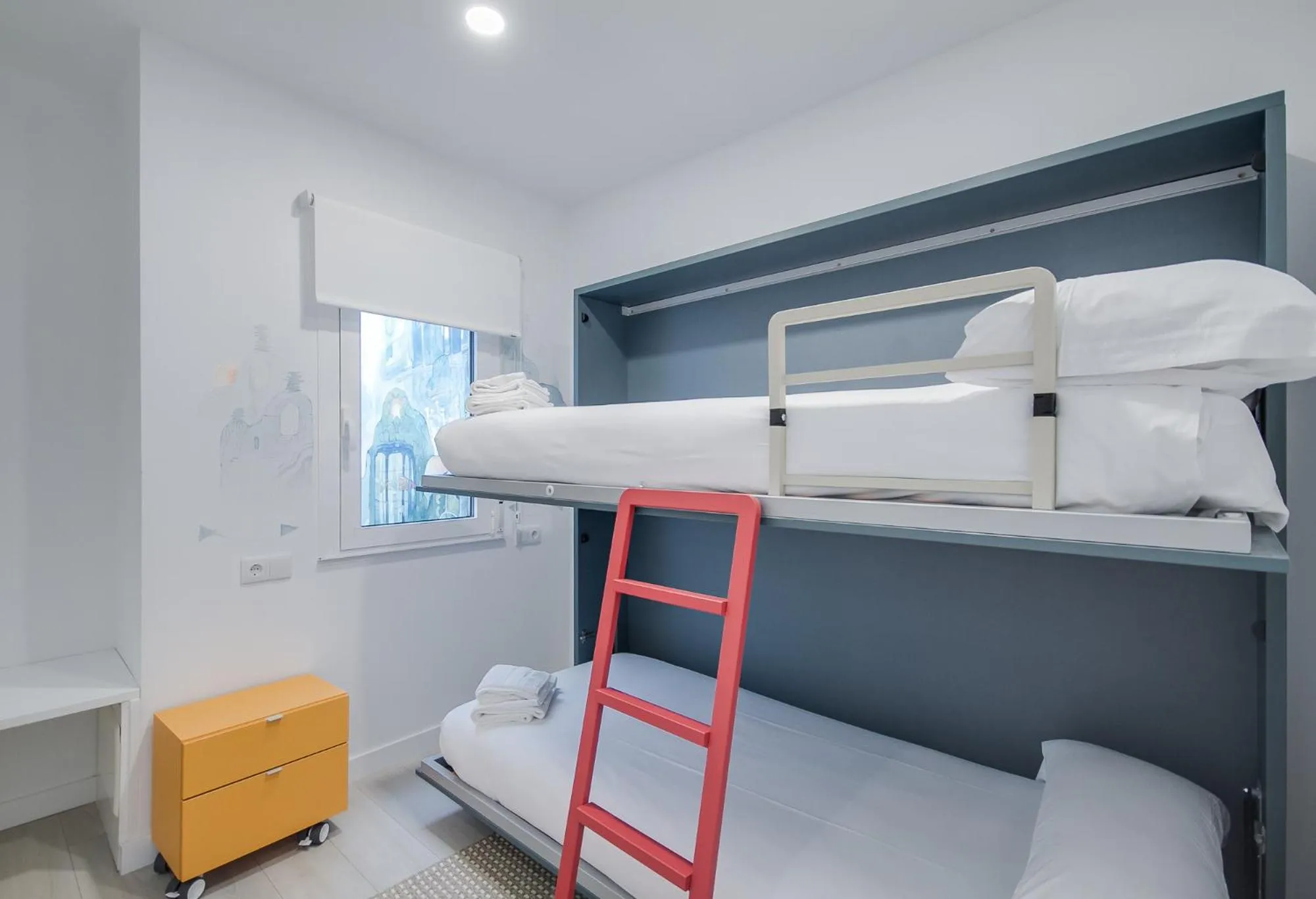 Bedroom, Bed in El Faro de Pepa by Como en Casa