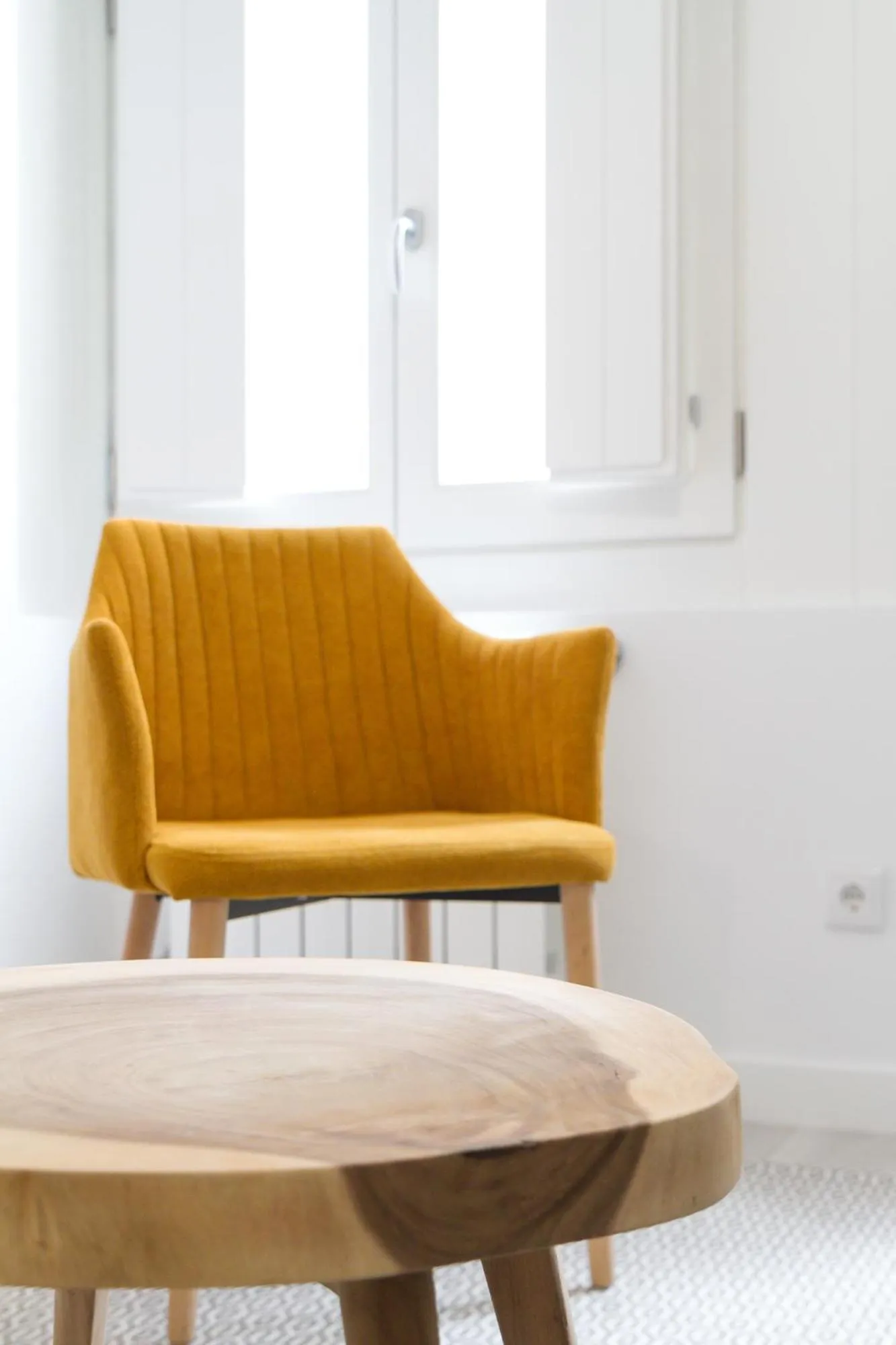 Decorative detail, Seating Area in El Faro de Pepa by Como en Casa