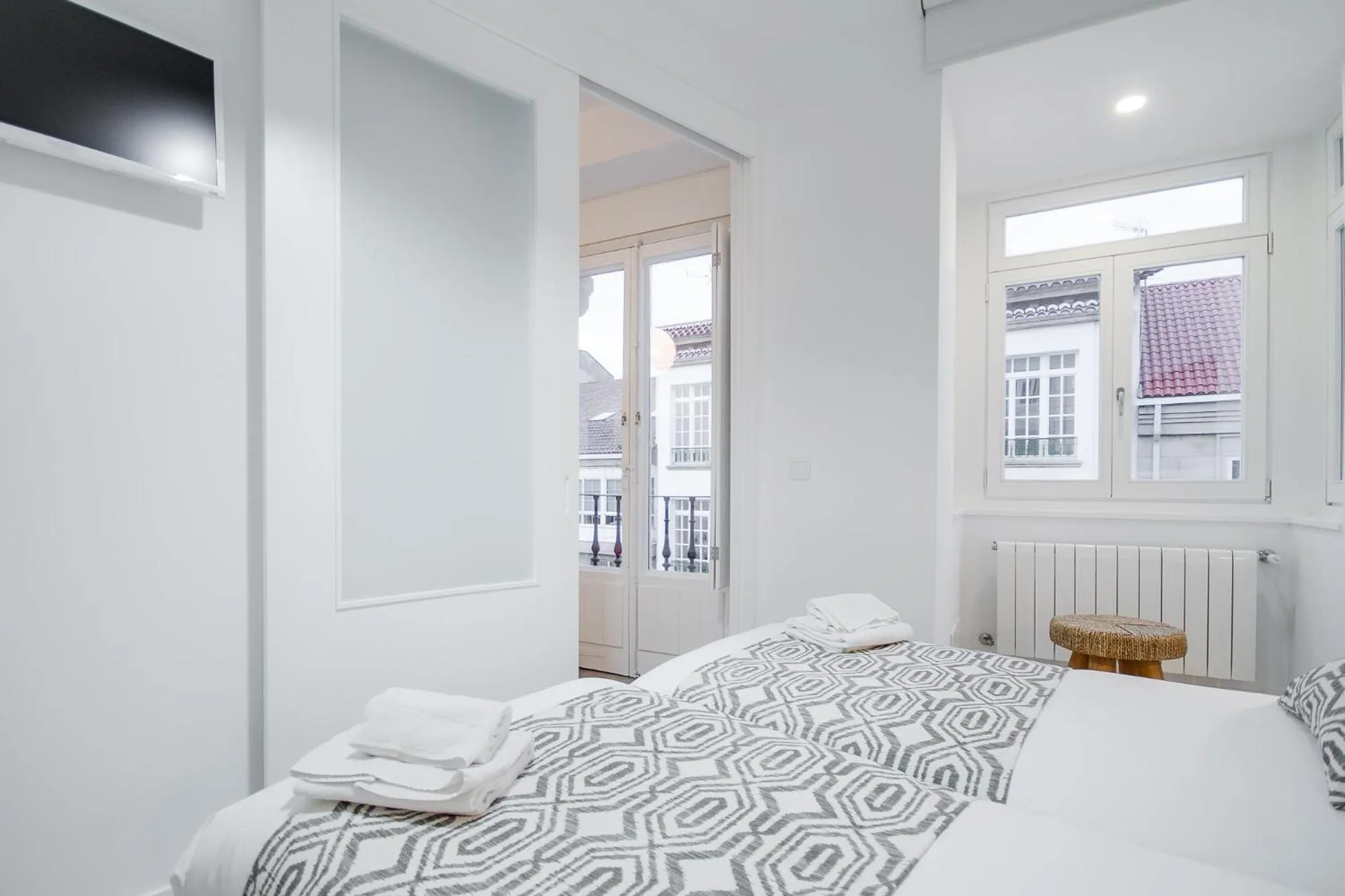 Bedroom, Bed in El Faro de Pepa by Como en Casa