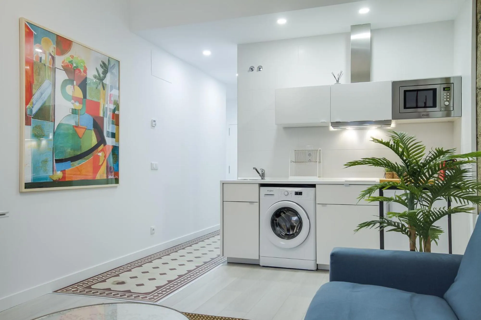 Kitchen or kitchenette, Kitchen/Kitchenette in El Faro de Pepa by Como en Casa