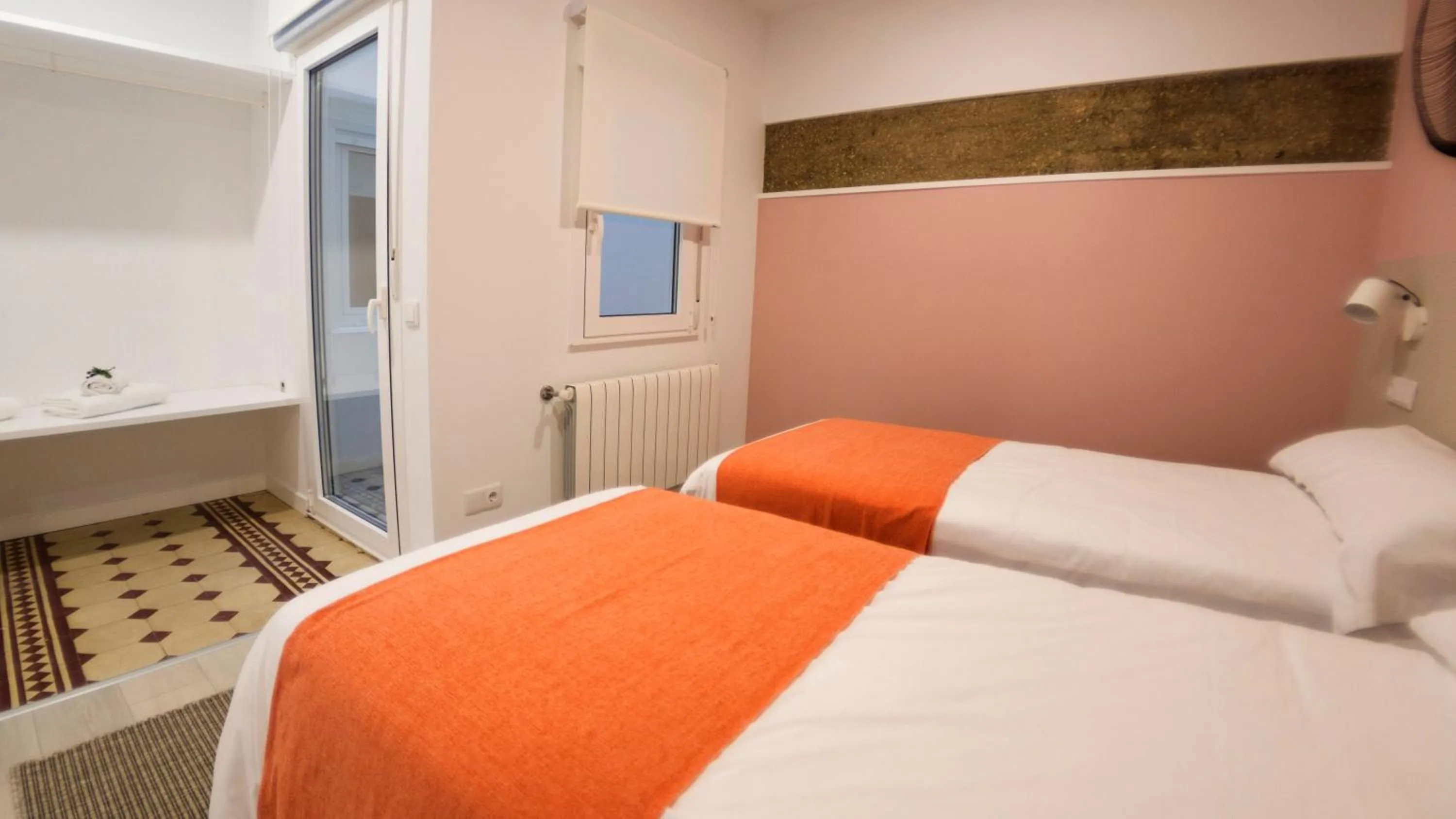 Bedroom, Bed in El Faro de Pepa by Como en Casa