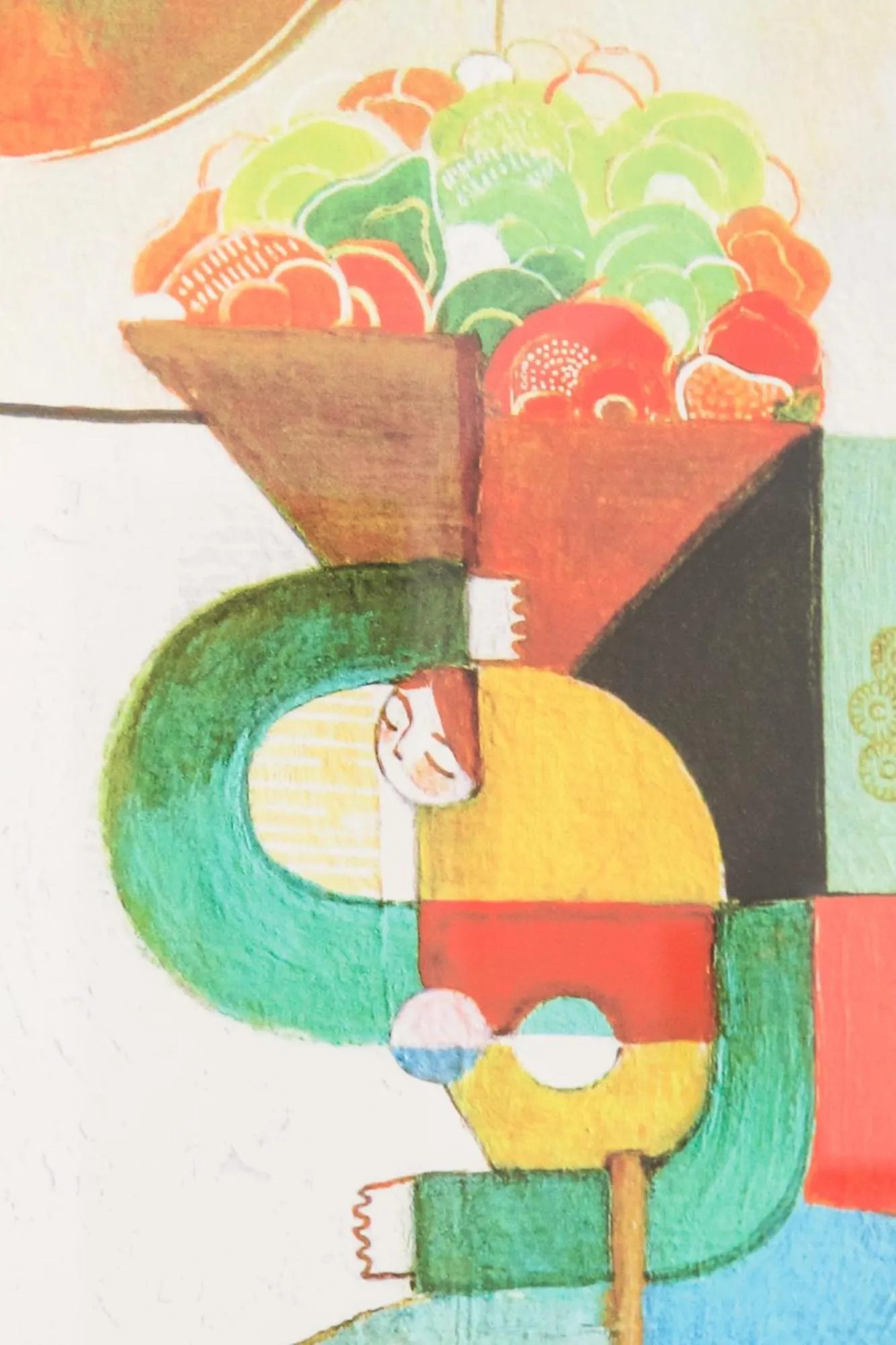 Decorative detail in El Faro de Pepa by Como en Casa