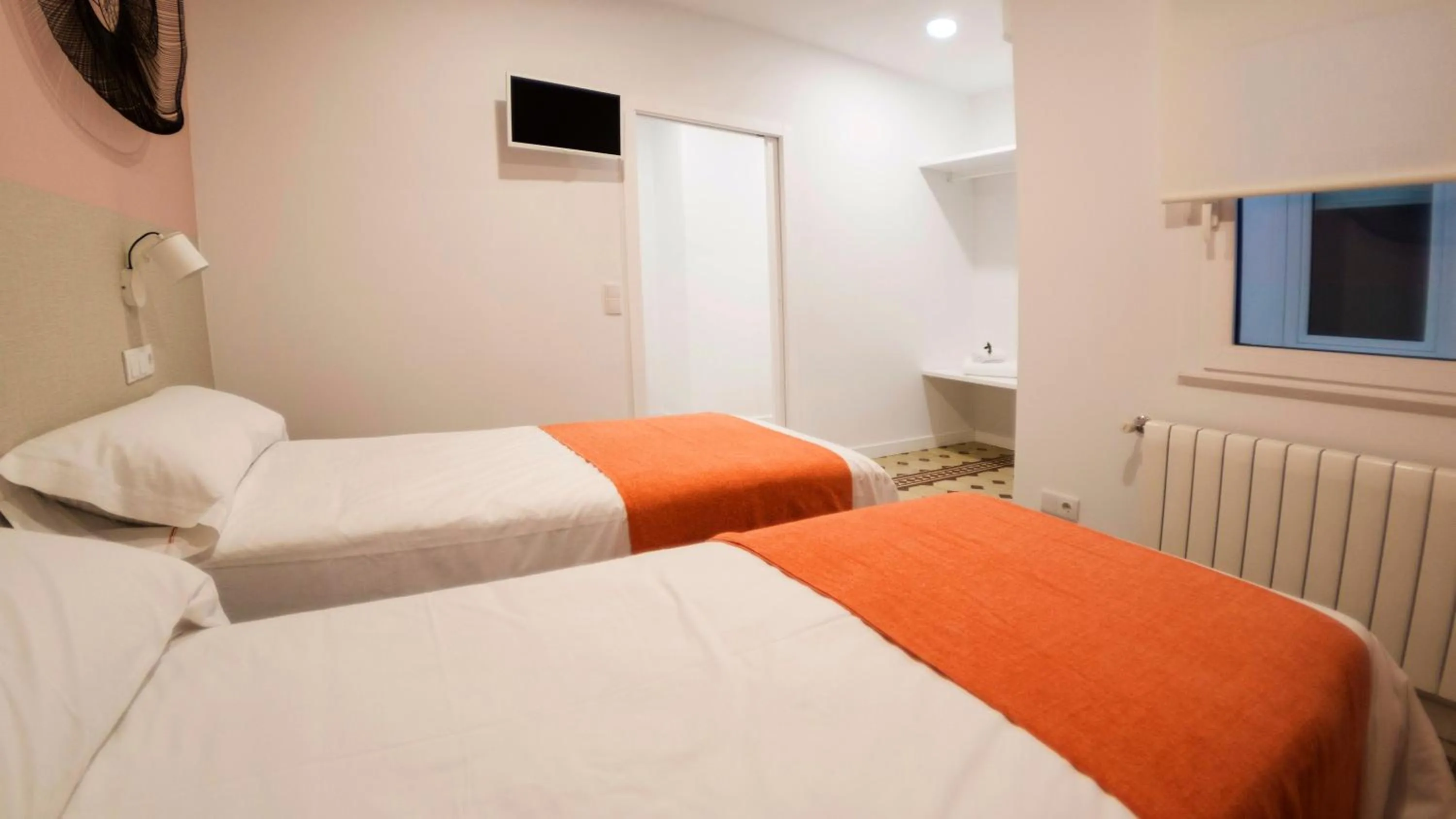 Bedroom, Bed in El Faro de Pepa by Como en Casa