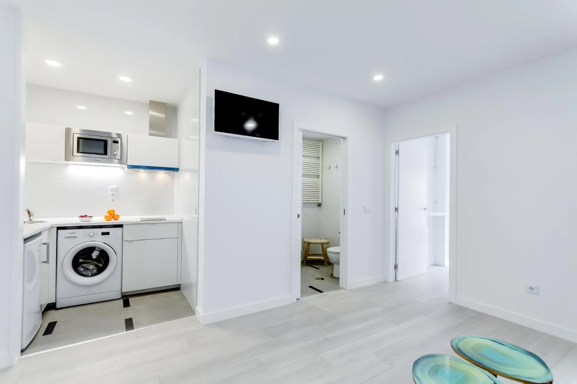 Kitchen or kitchenette, Kitchen/Kitchenette in El Faro de Pepa by Como en Casa