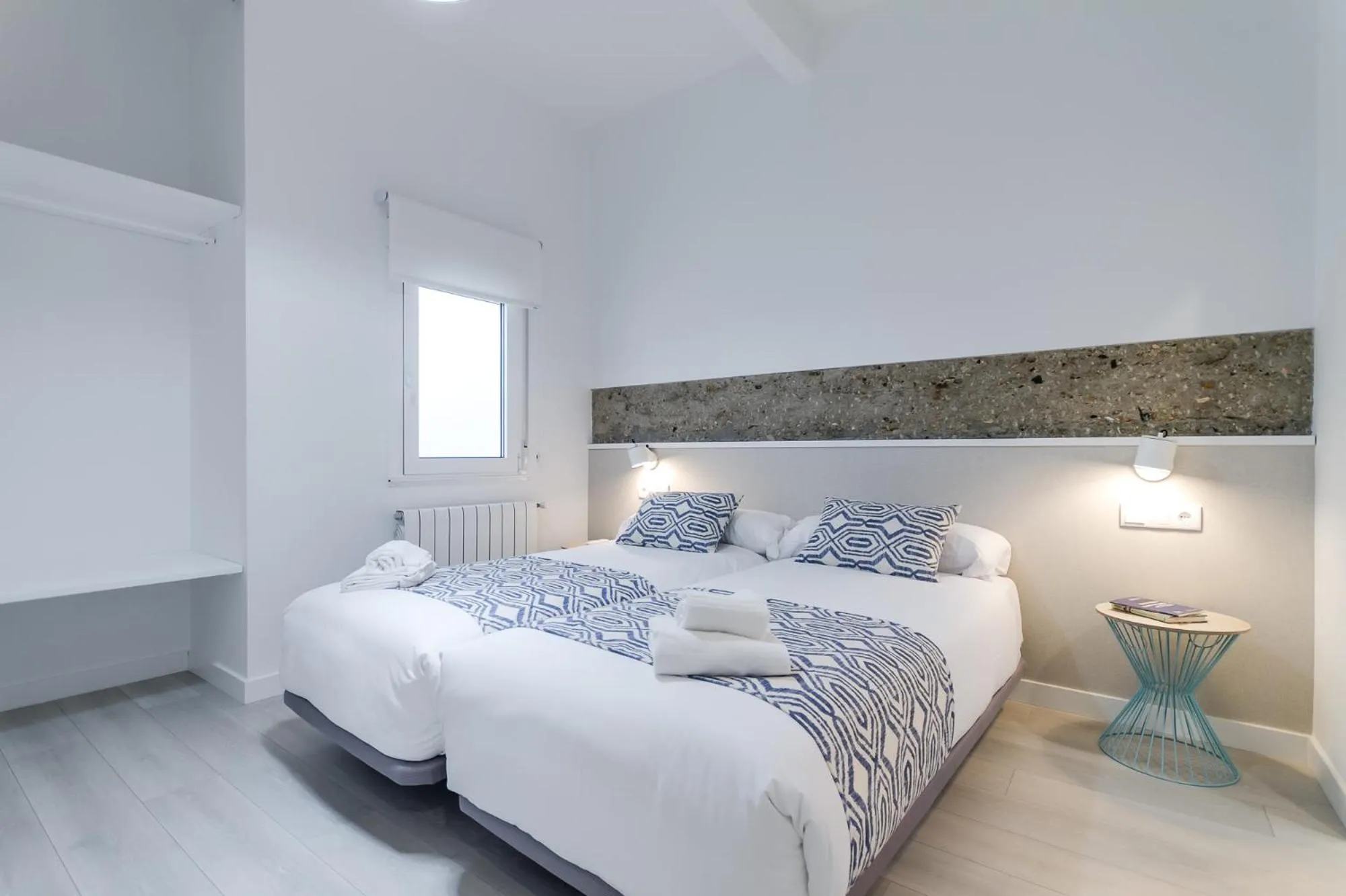 Bedroom, Bed in El Faro de Pepa by Como en Casa