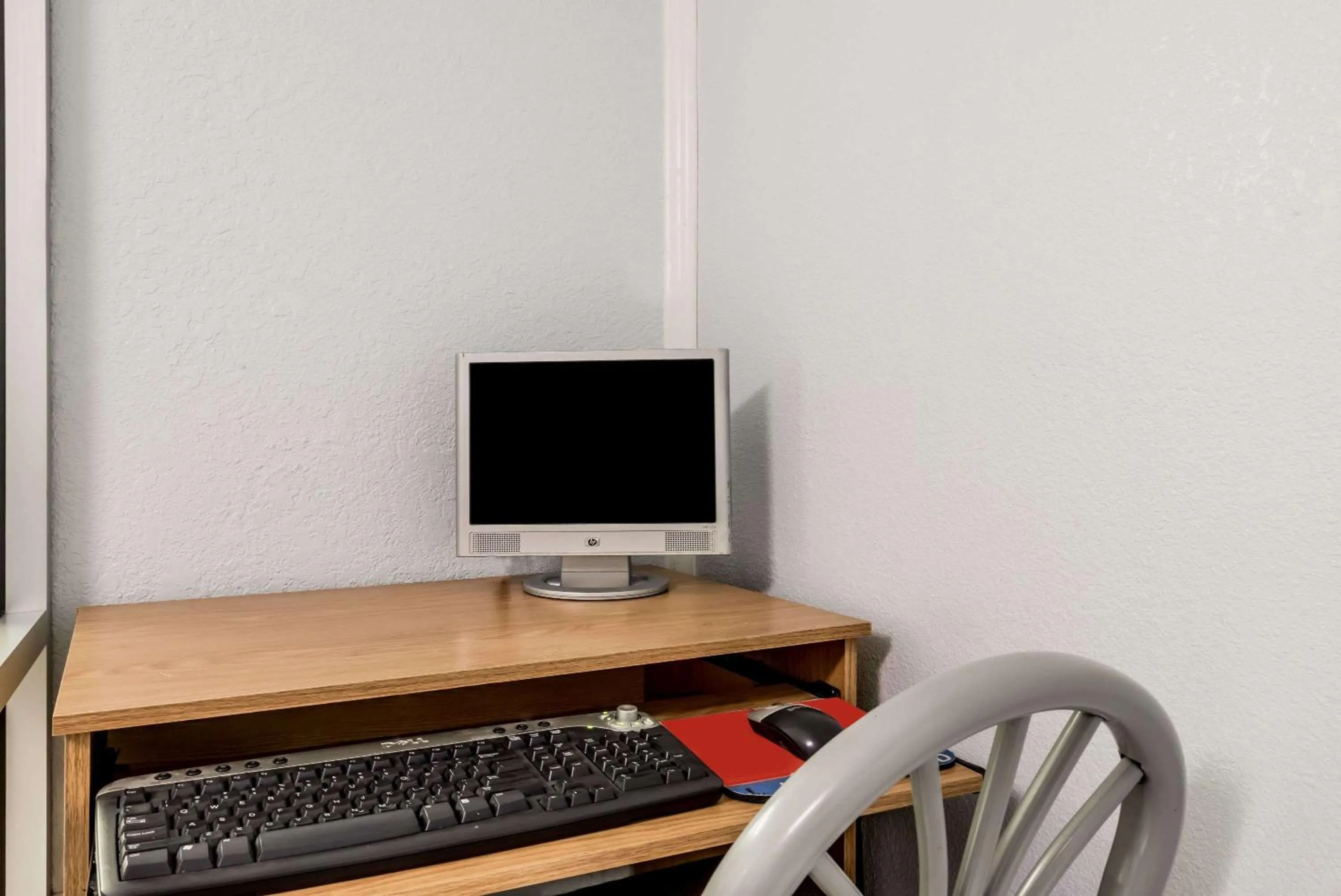 On site in Relax Inn Mineral Wells