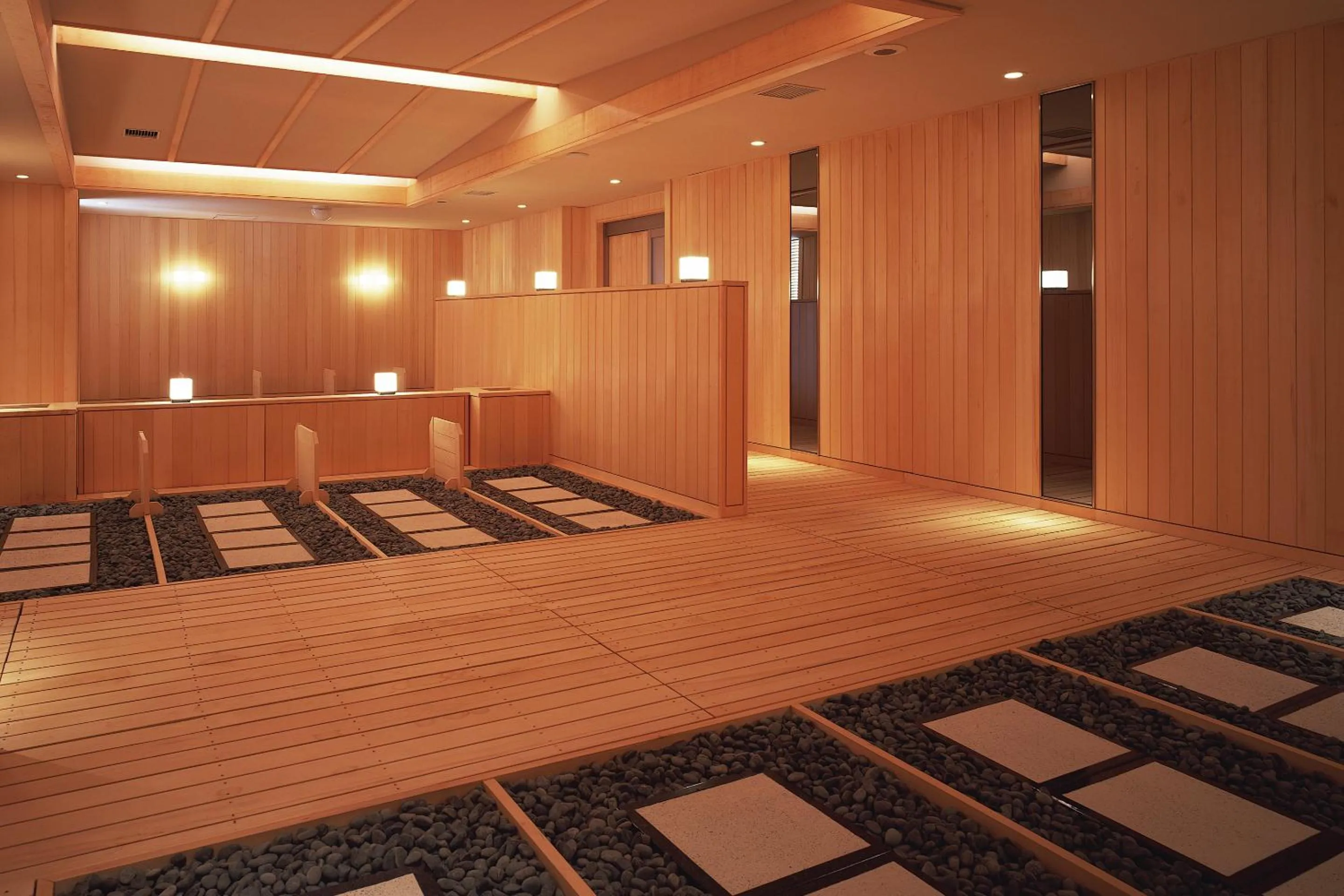 Spa and wellness centre/facilities in Hotel Plaza Annex Yokote