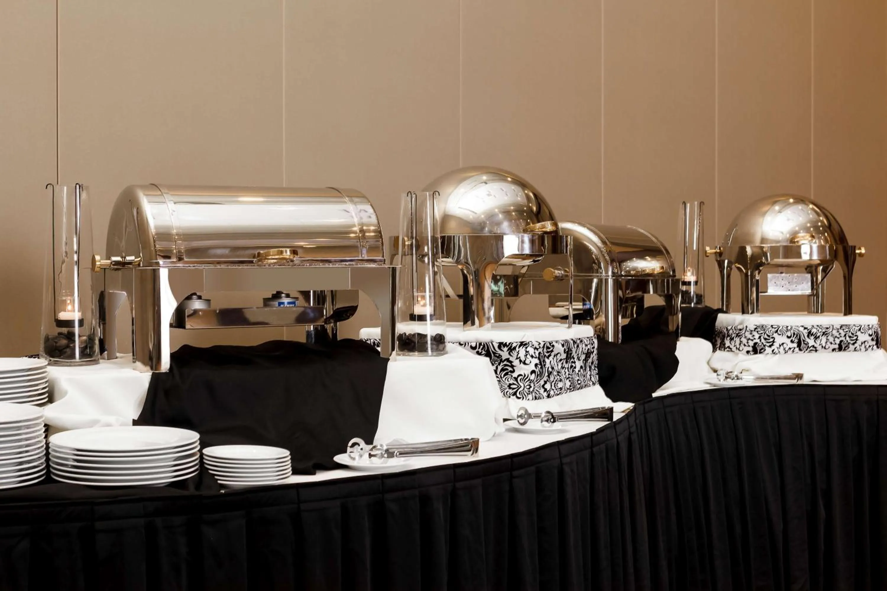 Meeting/conference room in Hilton Garden Inn Manhattan Kansas