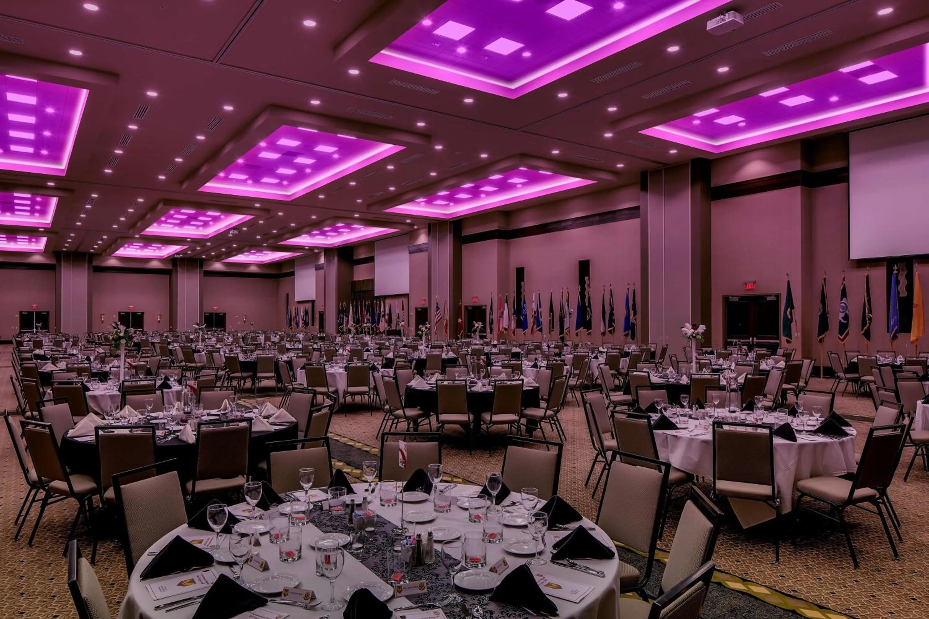 Meeting/conference room in Hilton Garden Inn Manhattan Kansas