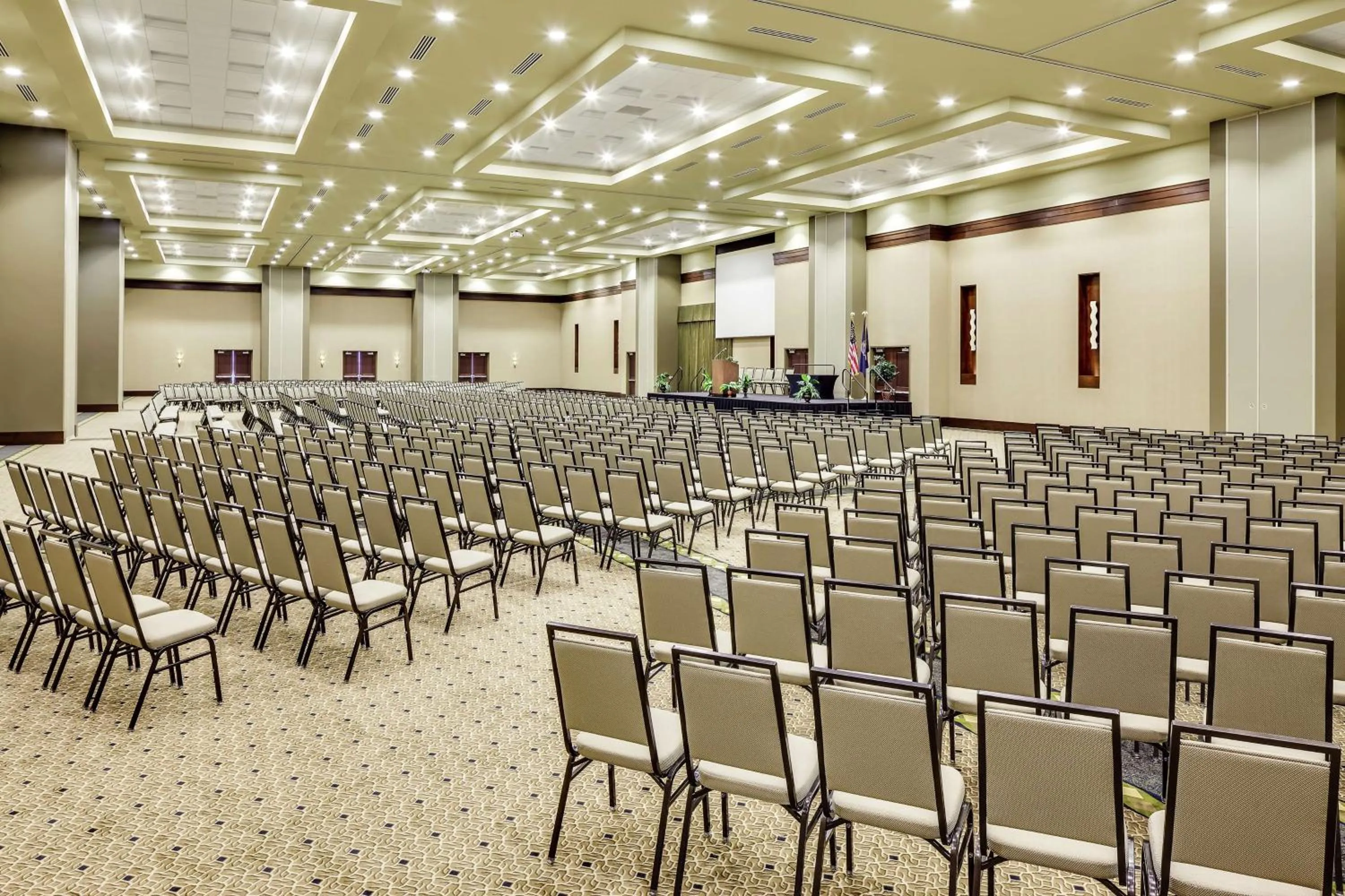 Meeting/conference room in Hilton Garden Inn Manhattan Kansas