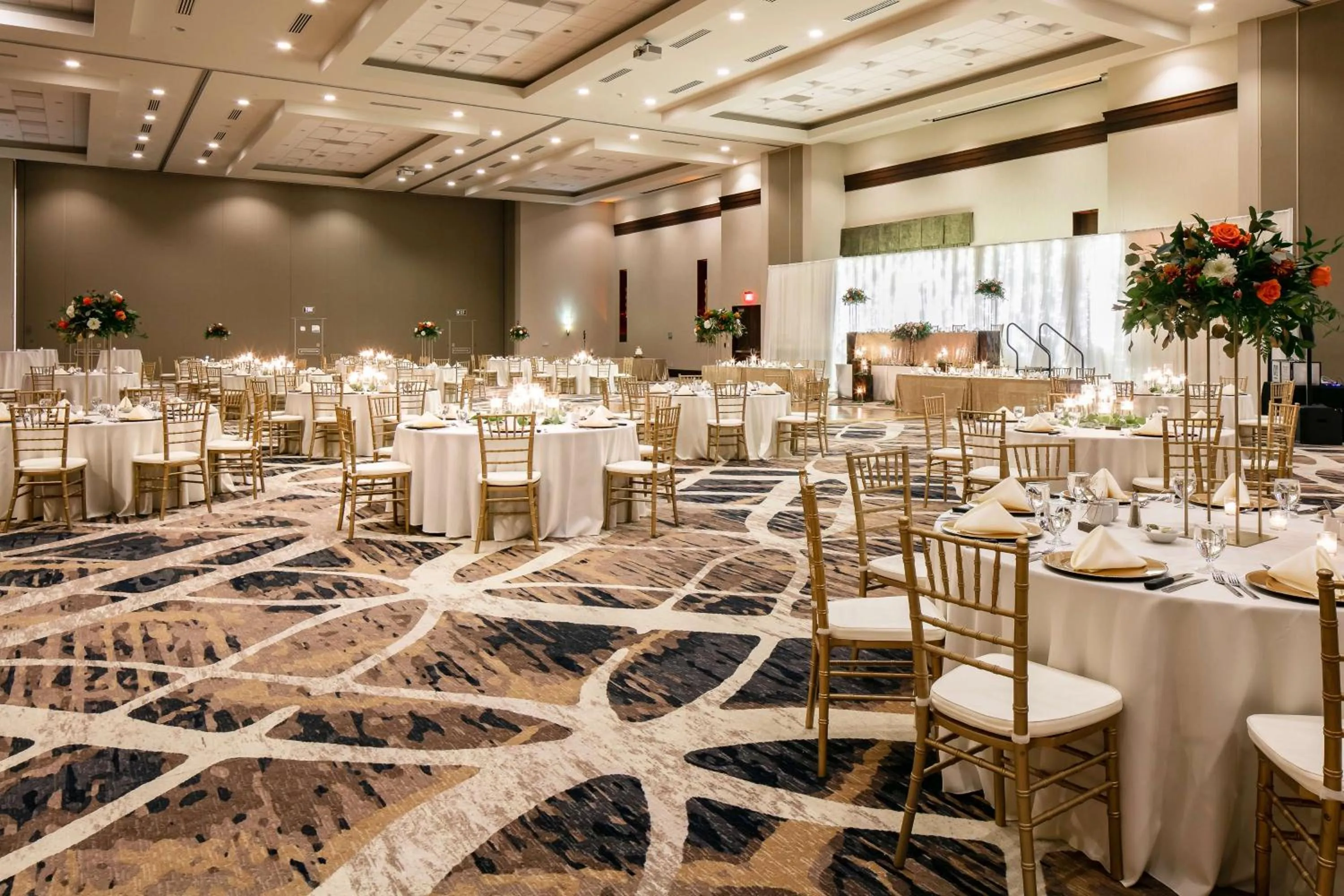 Meeting/conference room in Hilton Garden Inn Manhattan Kansas