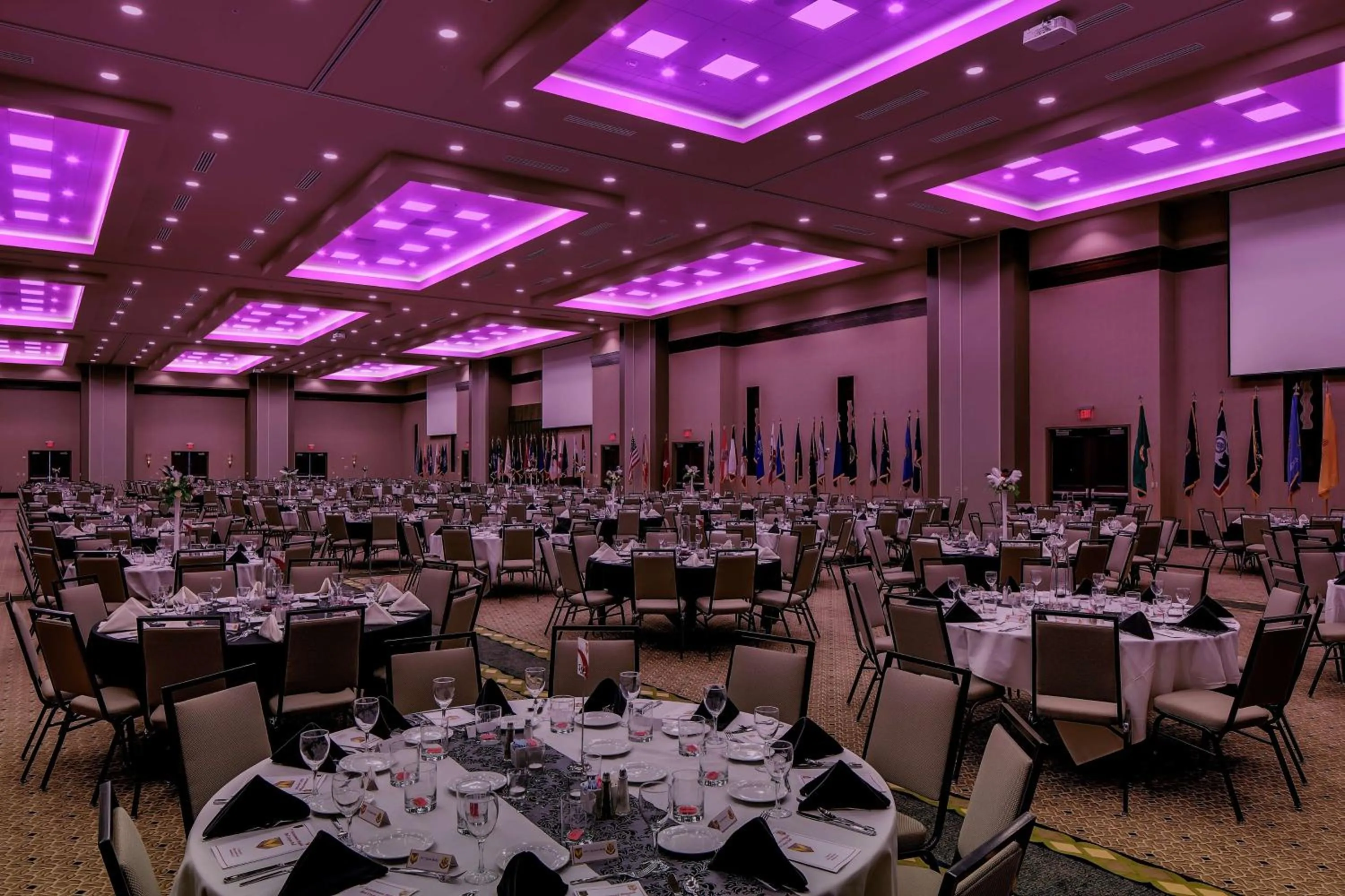 Meeting/conference room in Hilton Garden Inn Manhattan Kansas