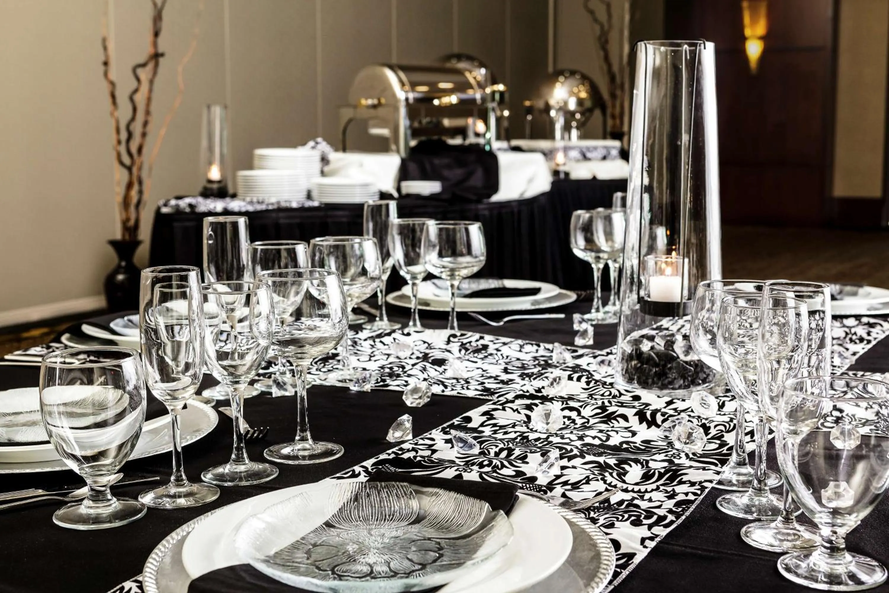 Meeting/conference room in Hilton Garden Inn Manhattan Kansas