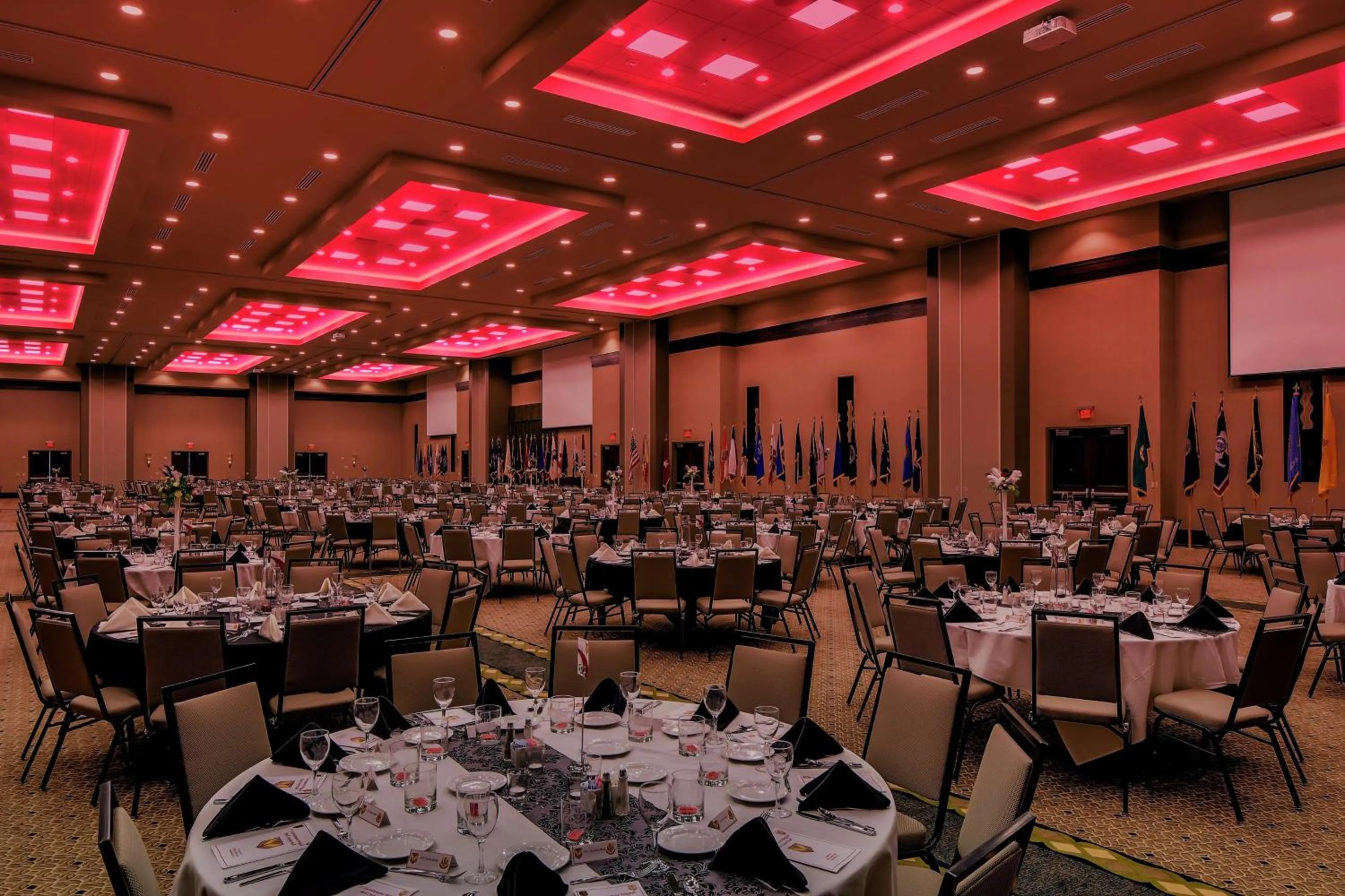 Meeting/conference room in Hilton Garden Inn Manhattan Kansas