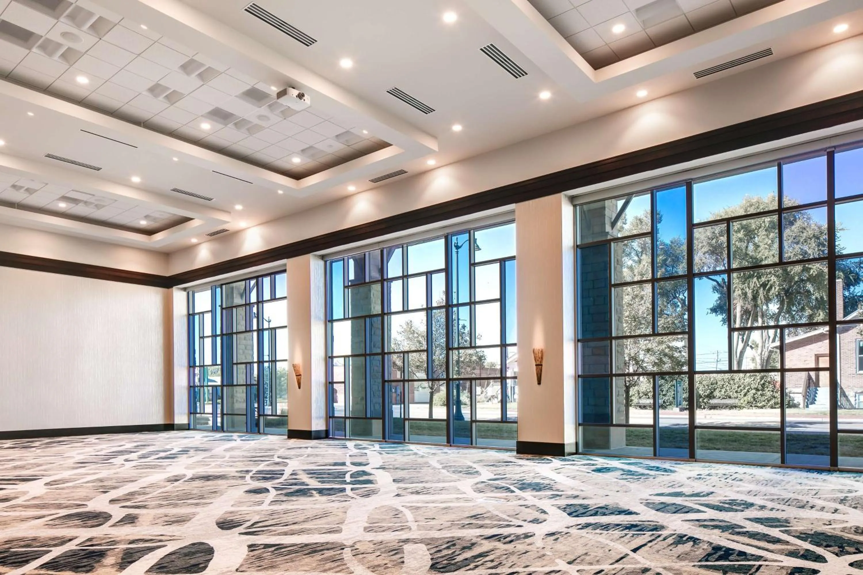 Meeting/conference room in Hilton Garden Inn Manhattan Kansas